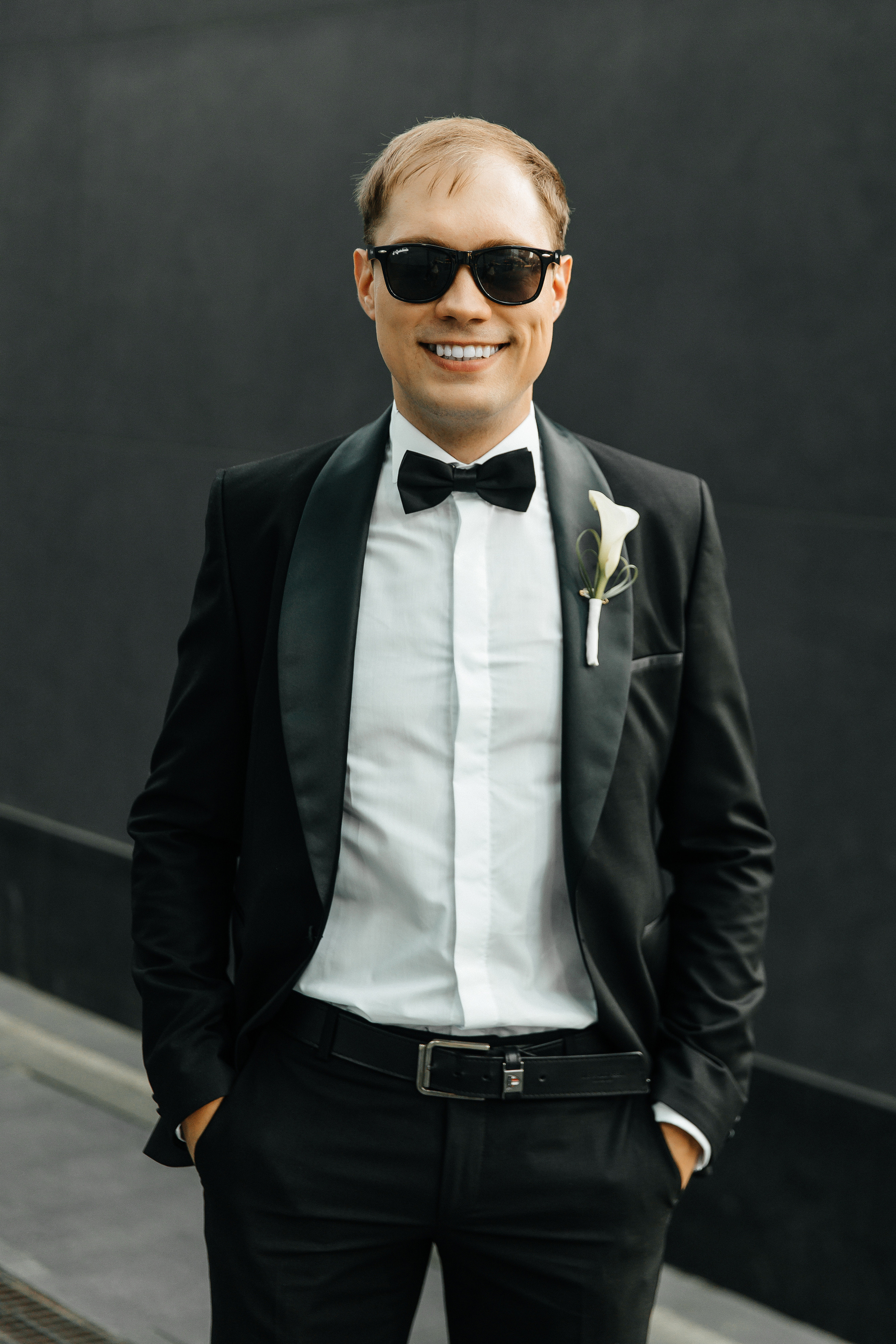 Дмитрий и Анастасия. Свадебный фотограф Москва