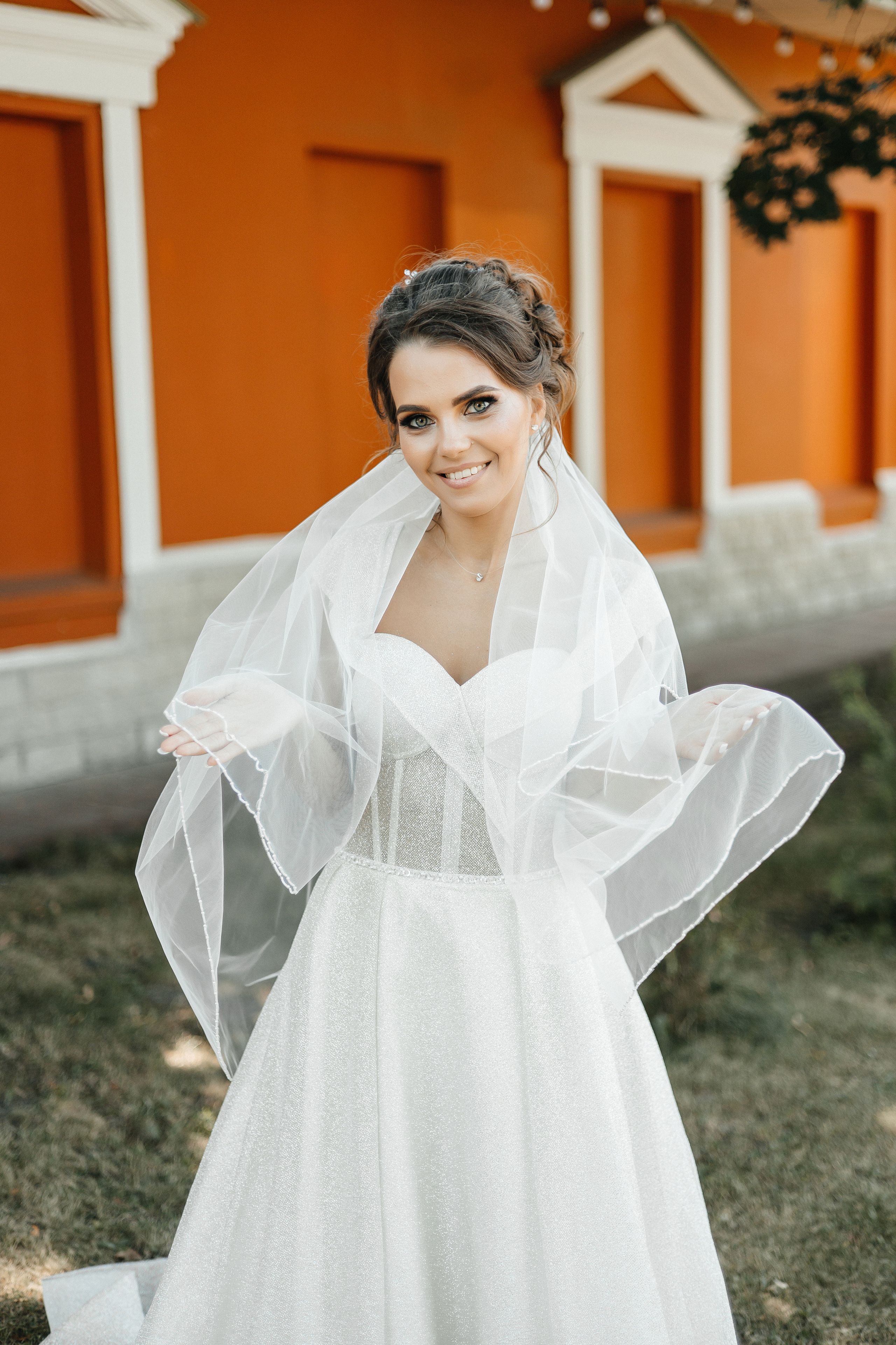 Сергей и Дарья. Свадебный фотограф Москва