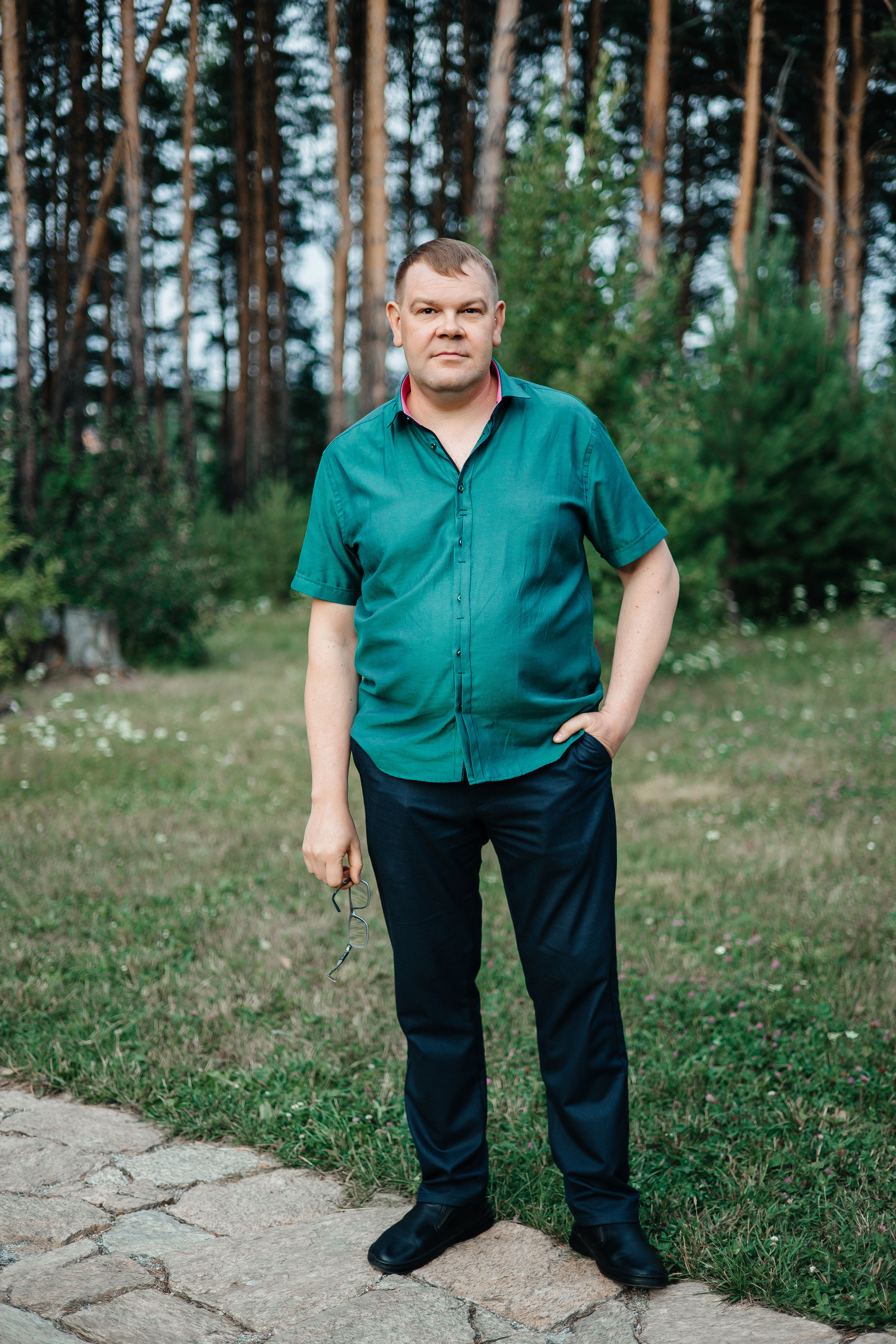 Александр и Гиза. Свадебный фотограф Москва