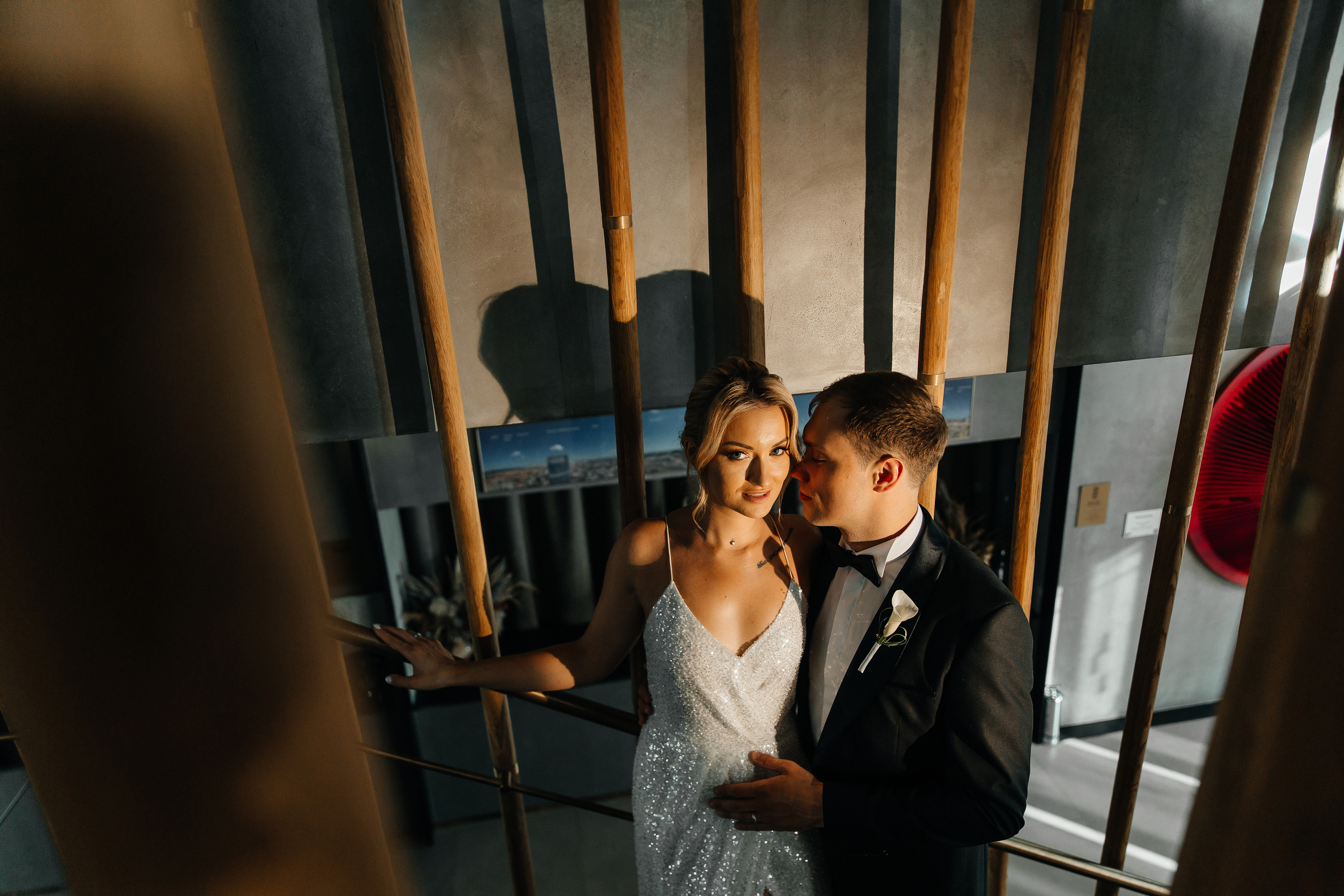 Дмитрий и Анастасия. Свадебный фотограф Москва