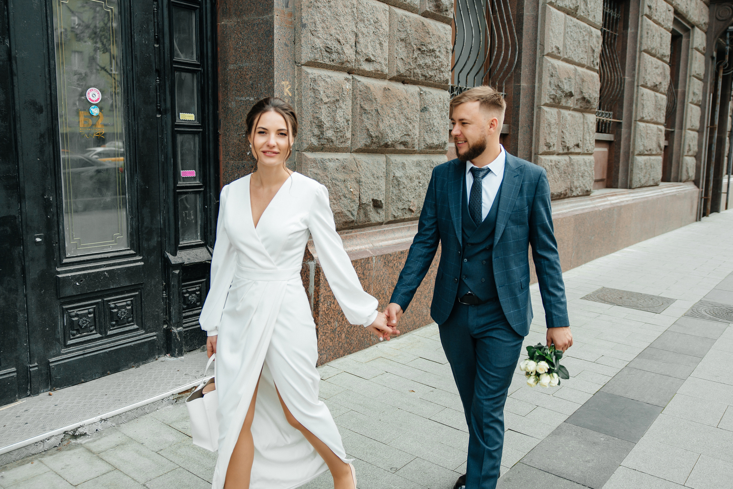 Игорь и Юлия. Свадебный фотограф Москва