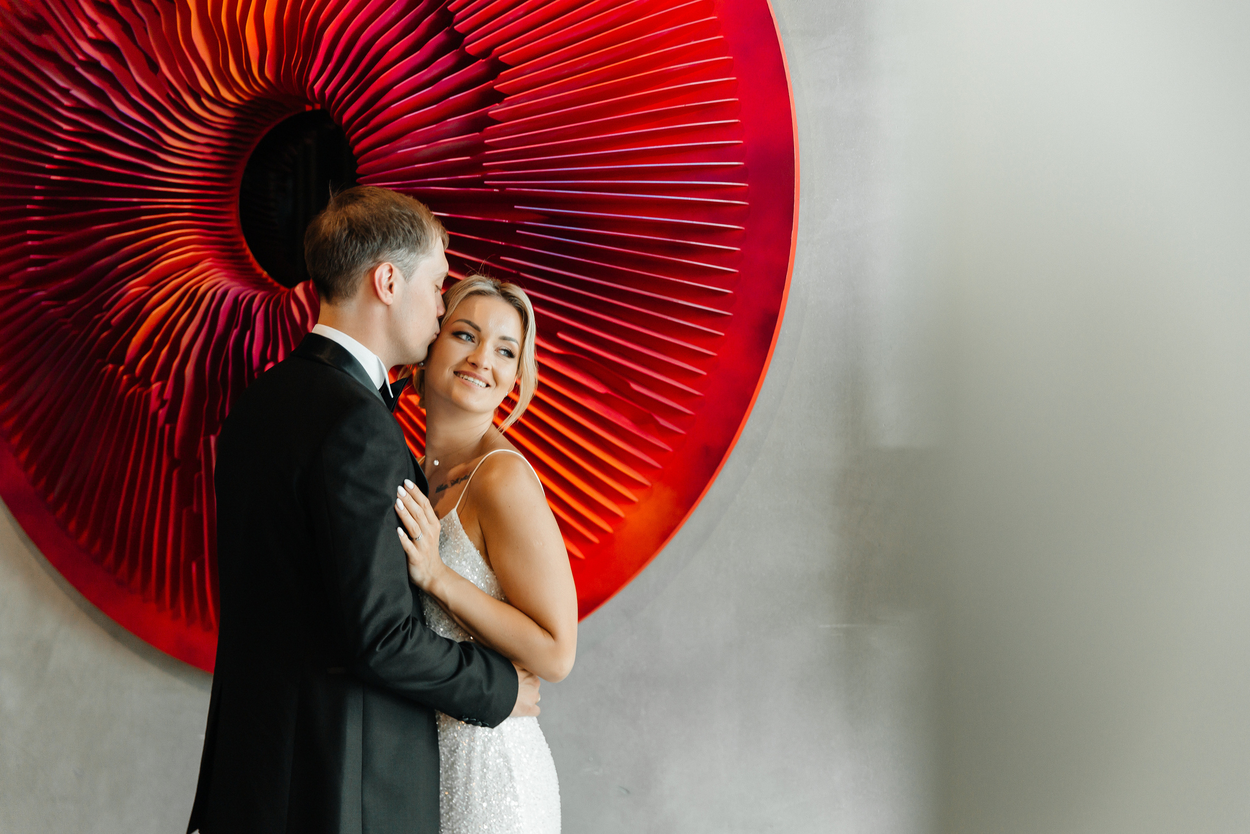 Дмитрий и Анастасия. Свадебный фотограф Москва