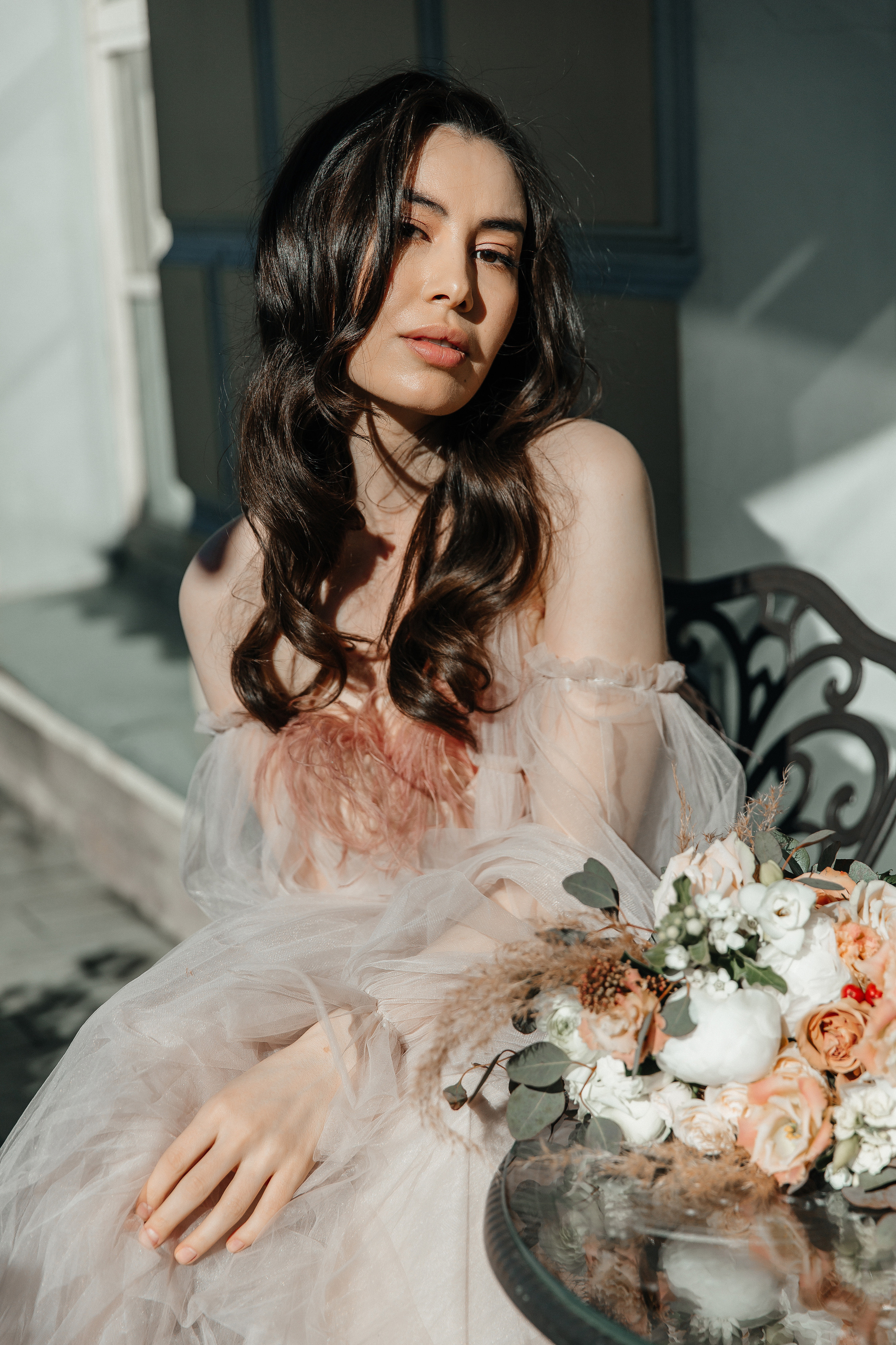 Владимир и Полина. Свадебный фотограф Москва