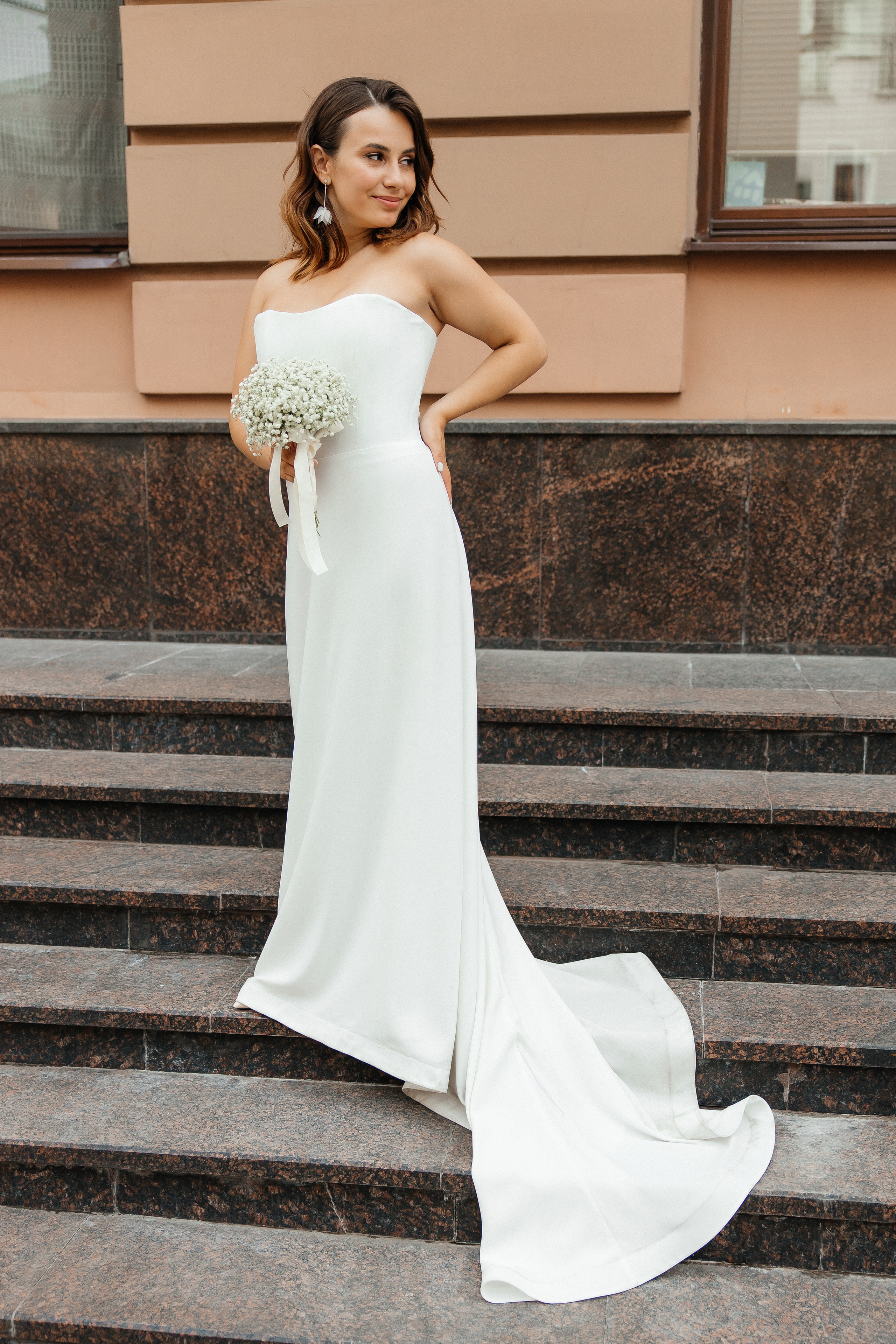 Олег и Анастасия. Свадебный фотограф Москва