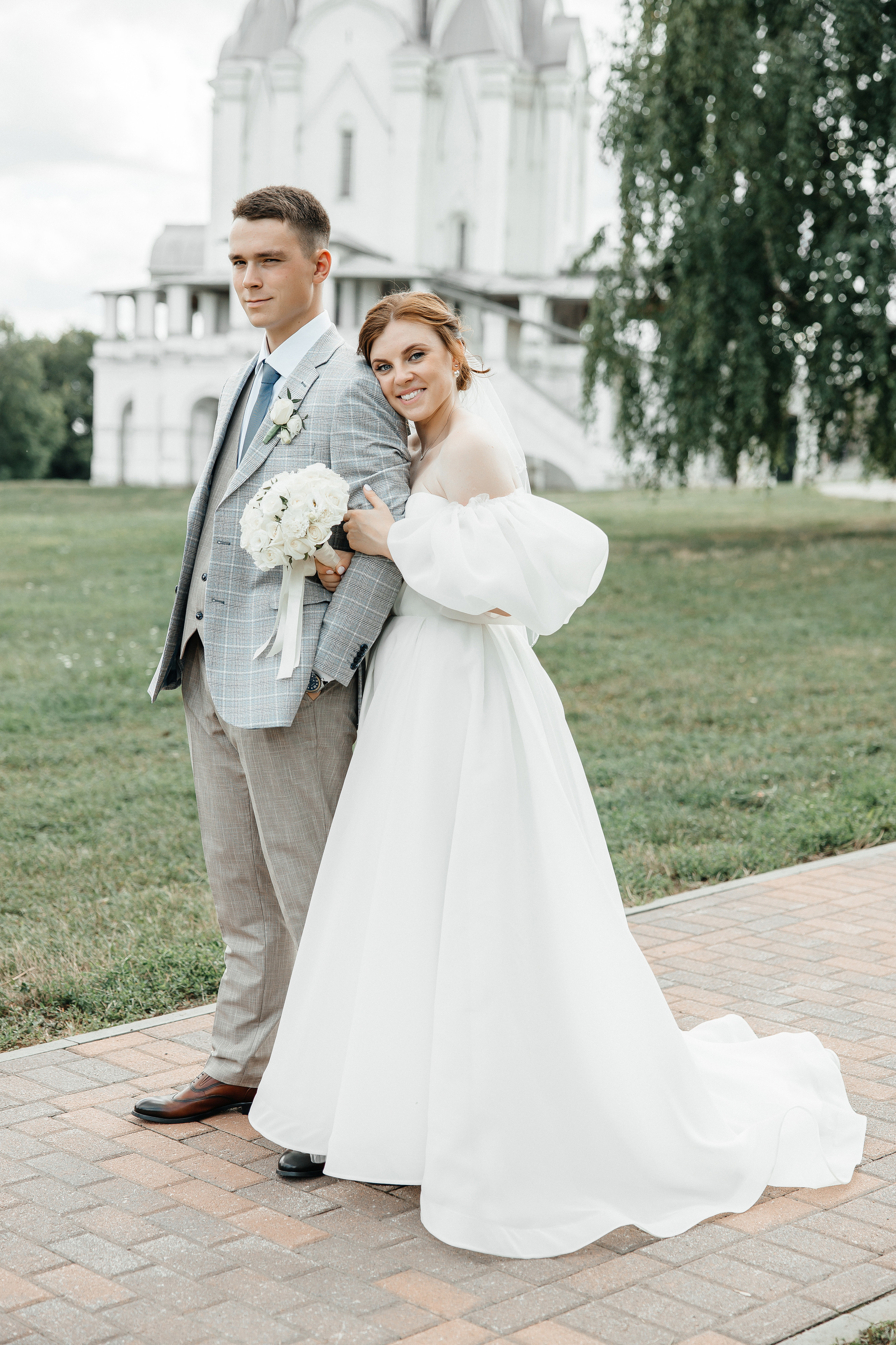 Михаил и Маргарита. Свадебный фотограф Москва