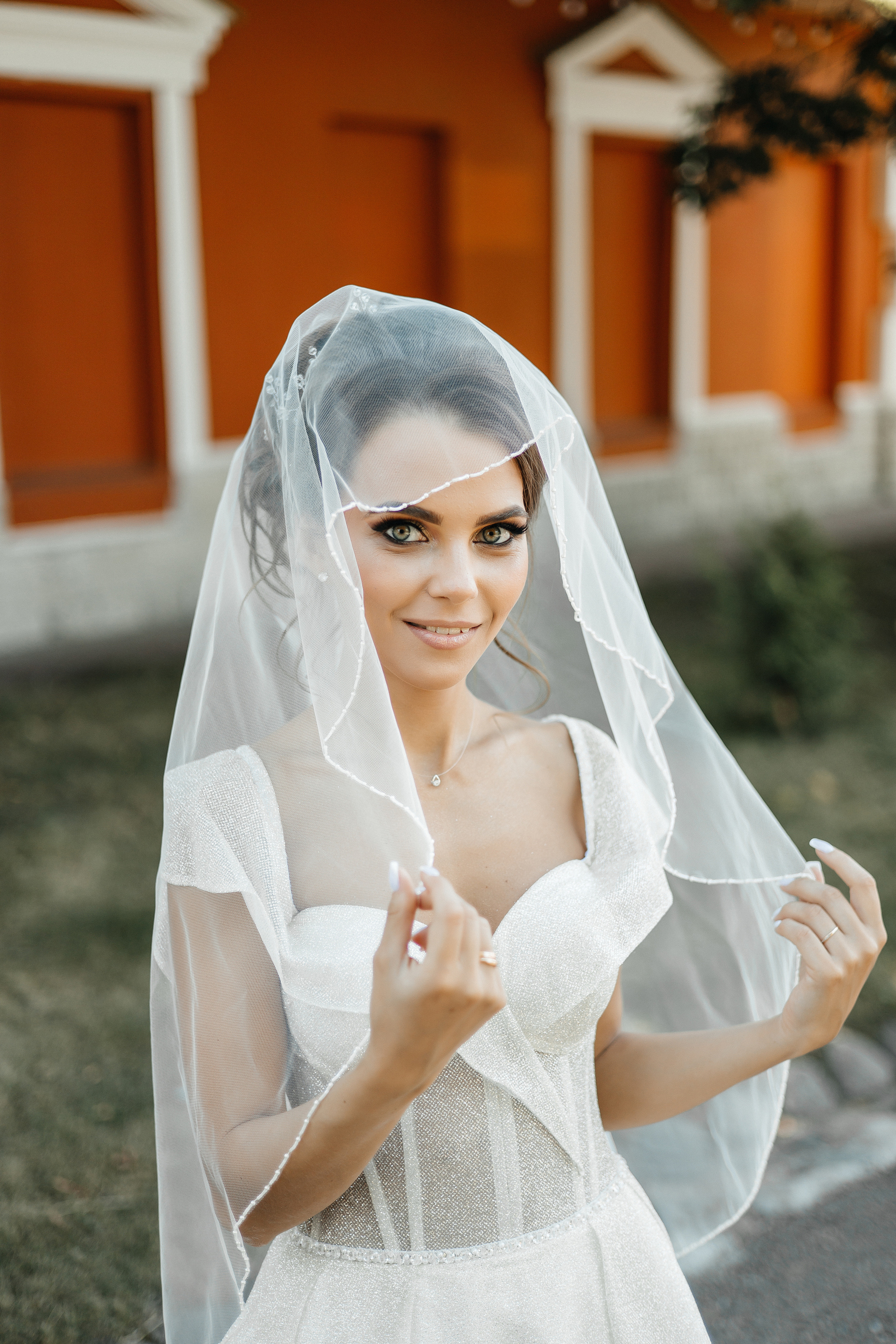 Сергей и Дарья. Свадебный фотограф Москва