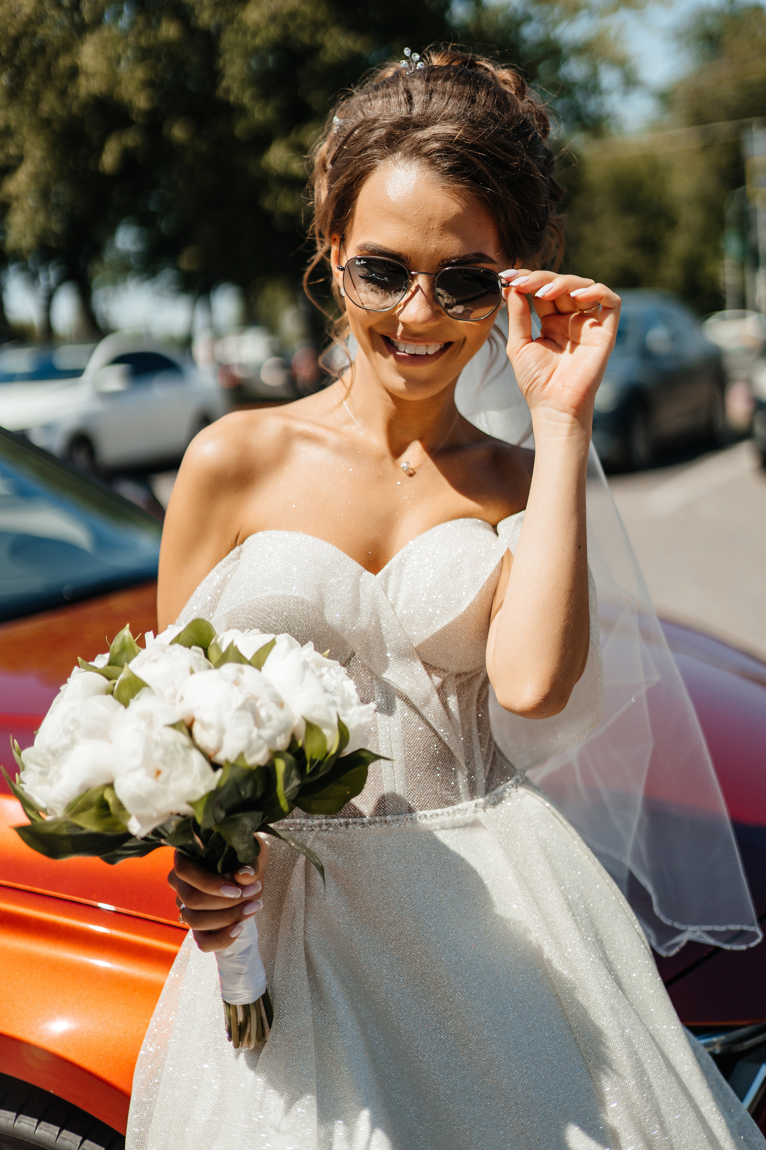 Сергей и Дарья. Свадебный фотограф Москва