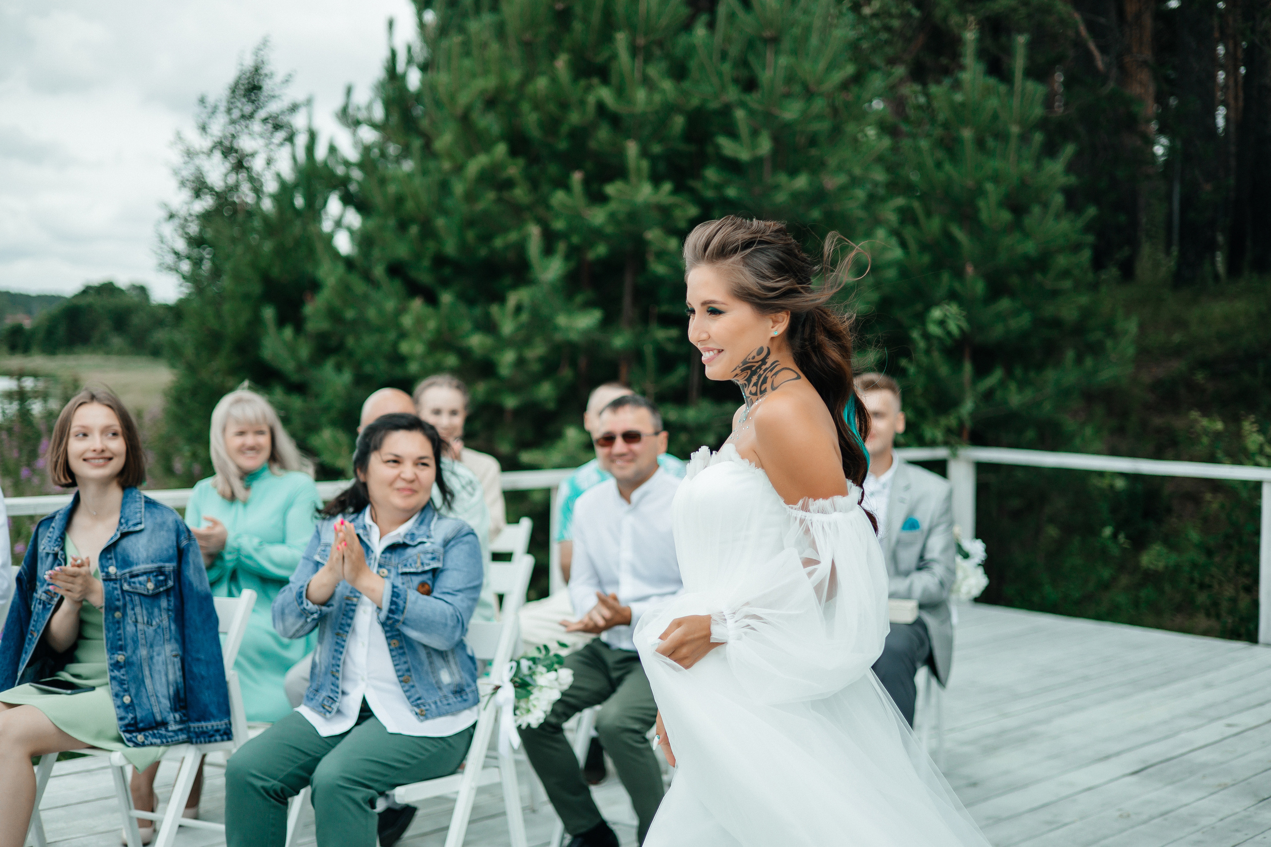 Александр и Гиза. Свадебный фотограф Москва