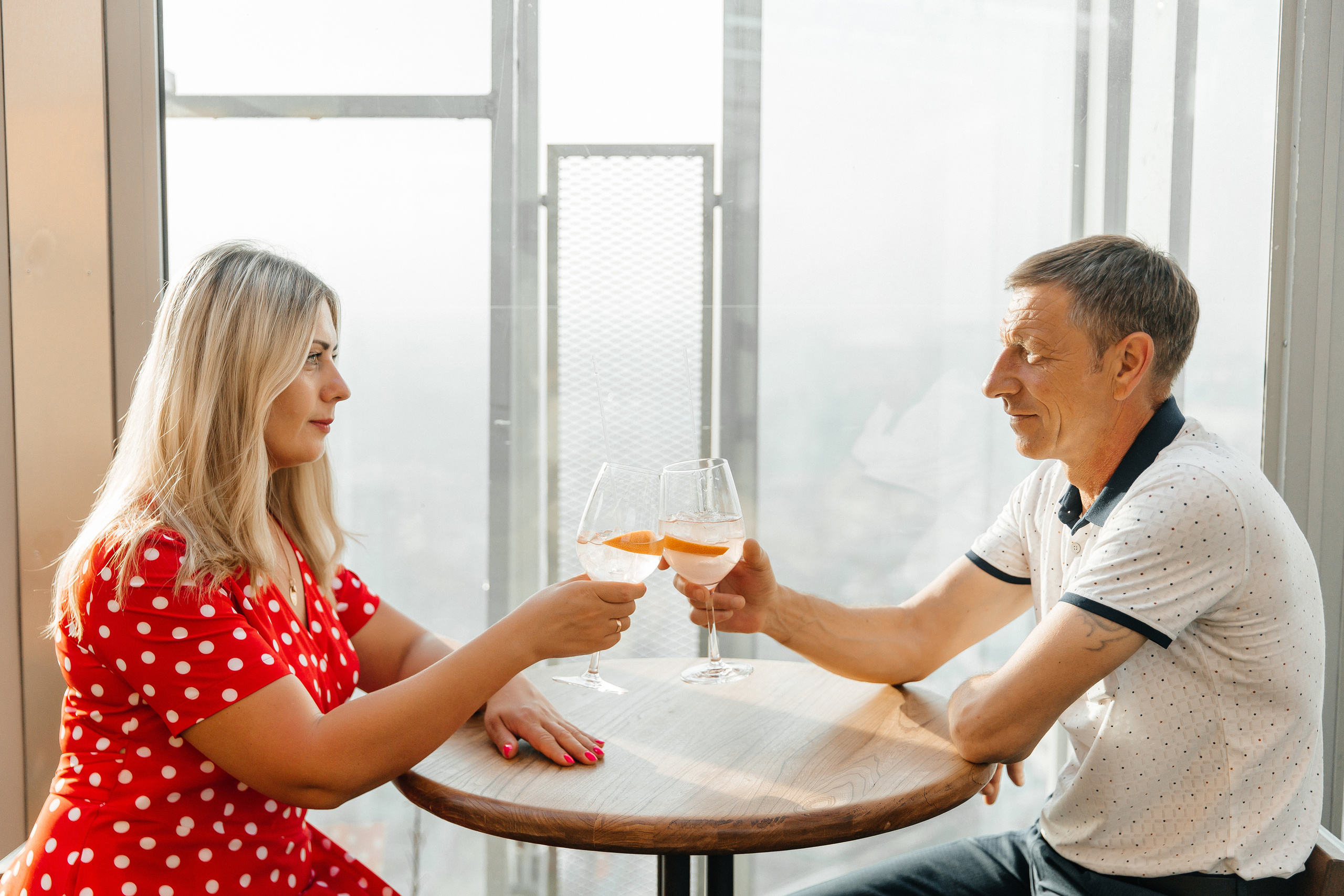 Дмитрий и Анастасия. Свадебный фотограф Москва