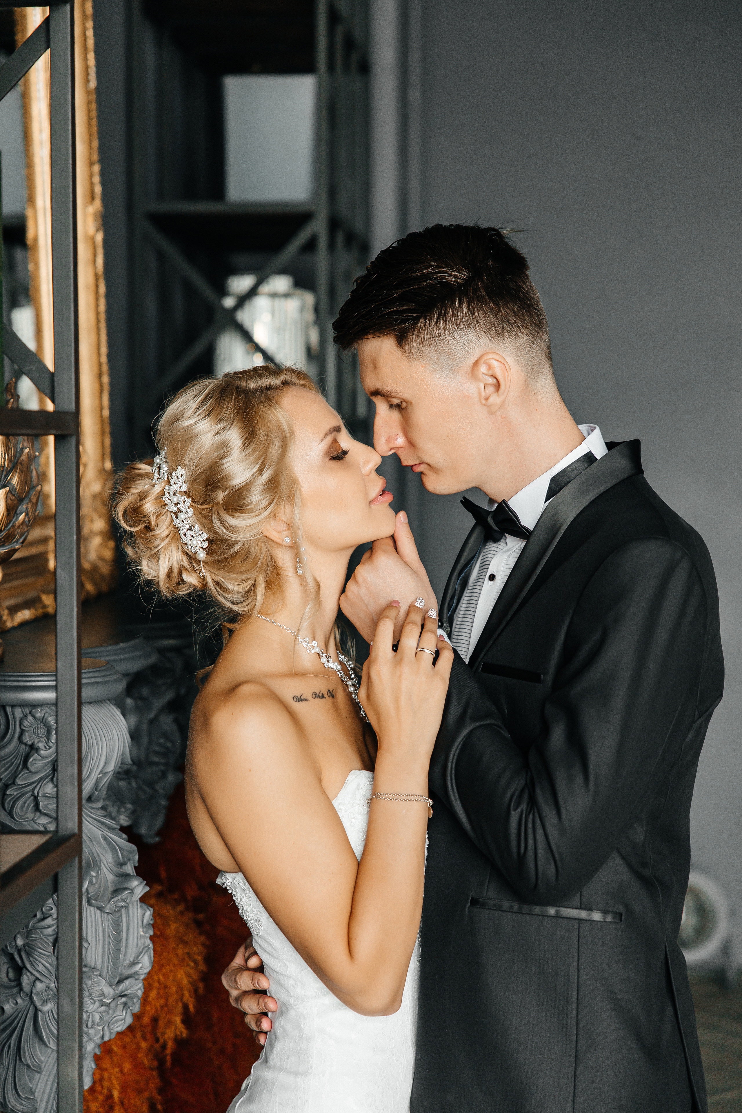 Николай и Дарина. Свадебный фотограф Москва