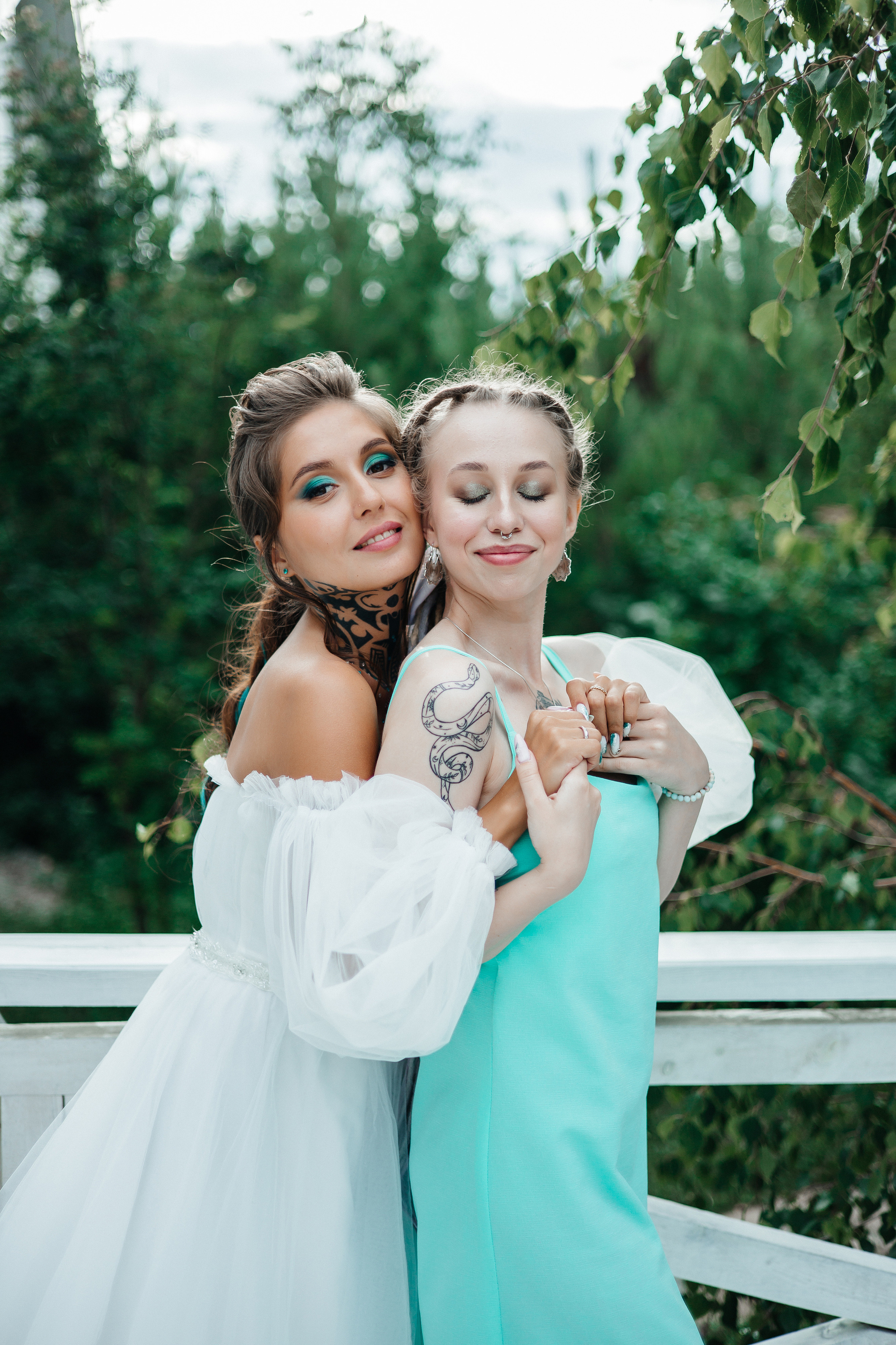 Александр и Гиза. Свадебный фотограф Москва