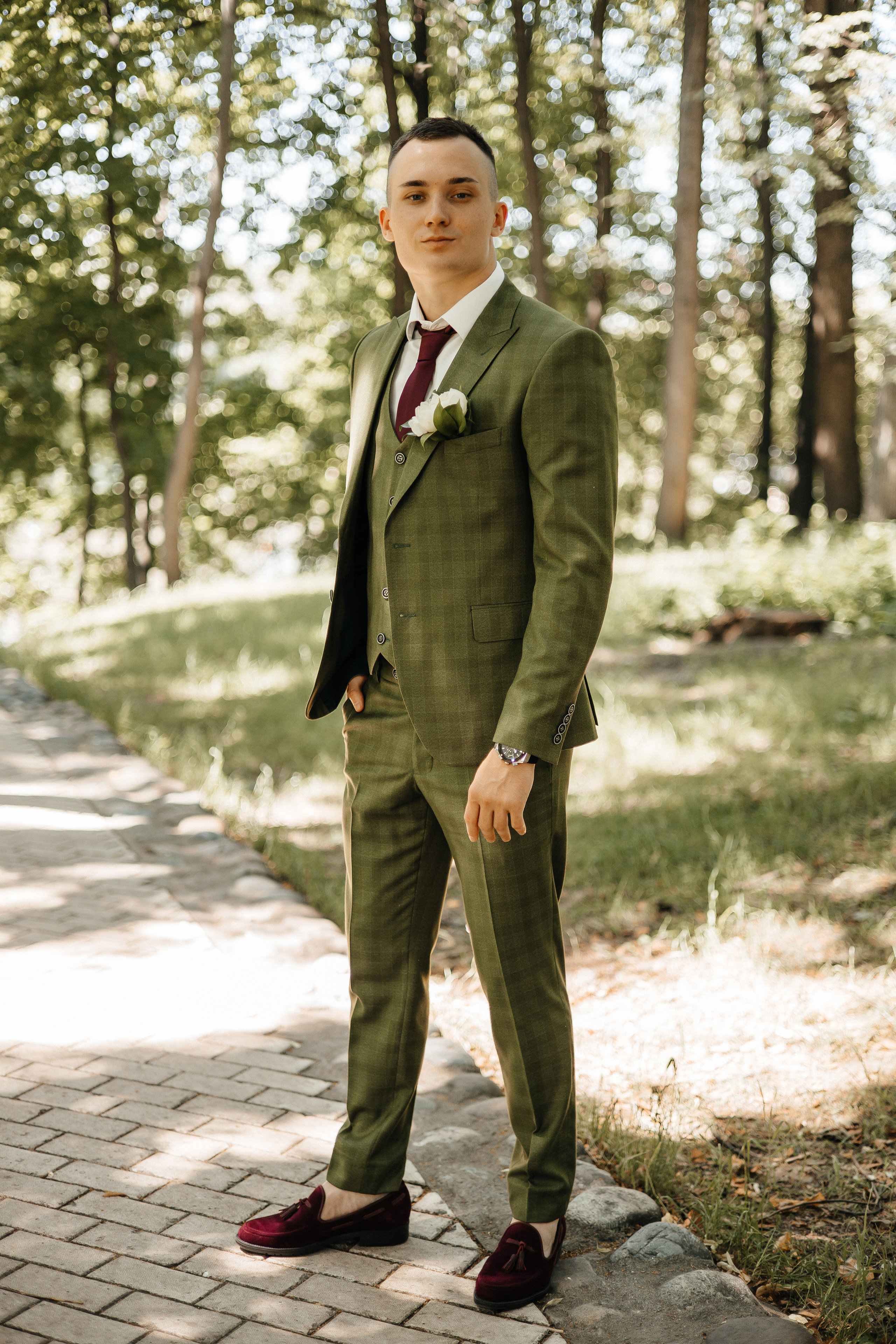 Сергей и Дарья. Свадебный фотограф Москва