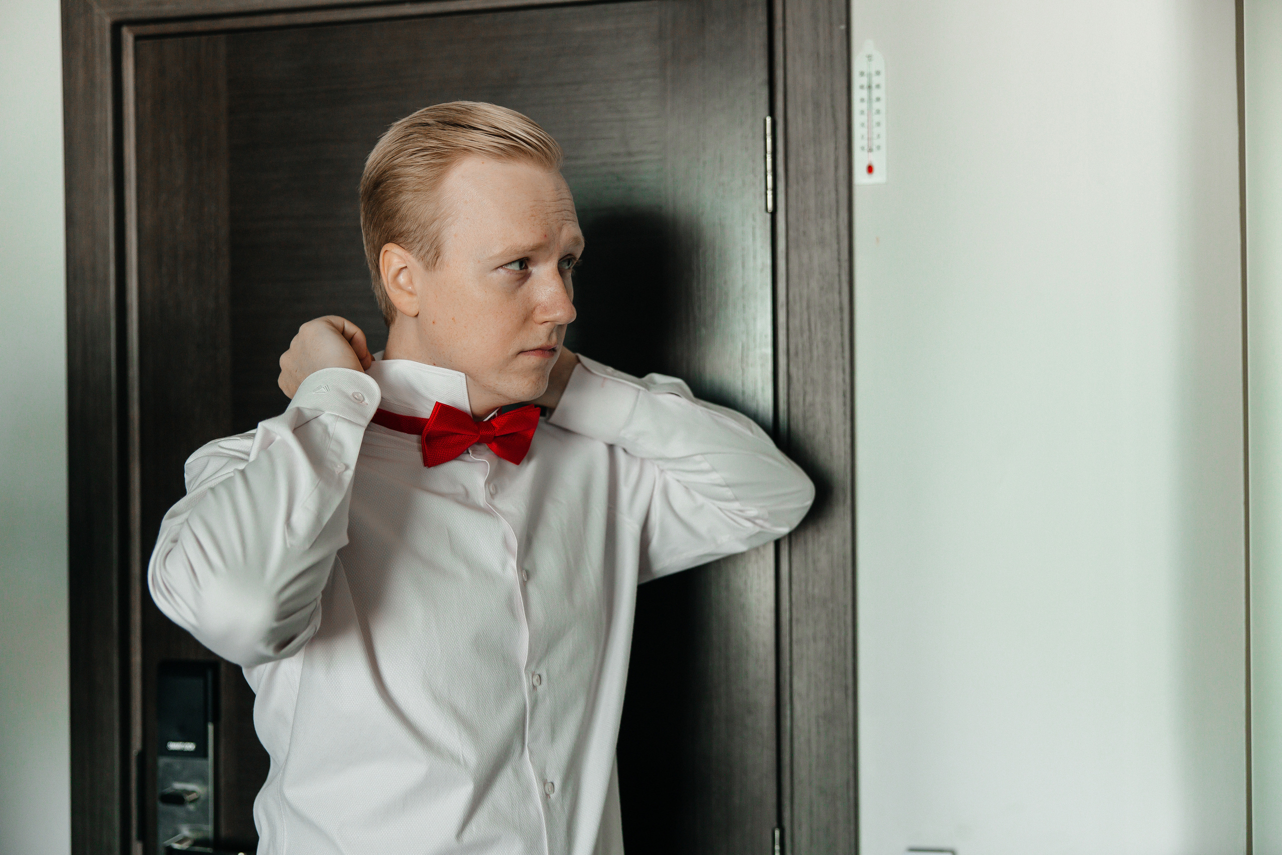 Максим и Елена. Свадебный фотограф Москва