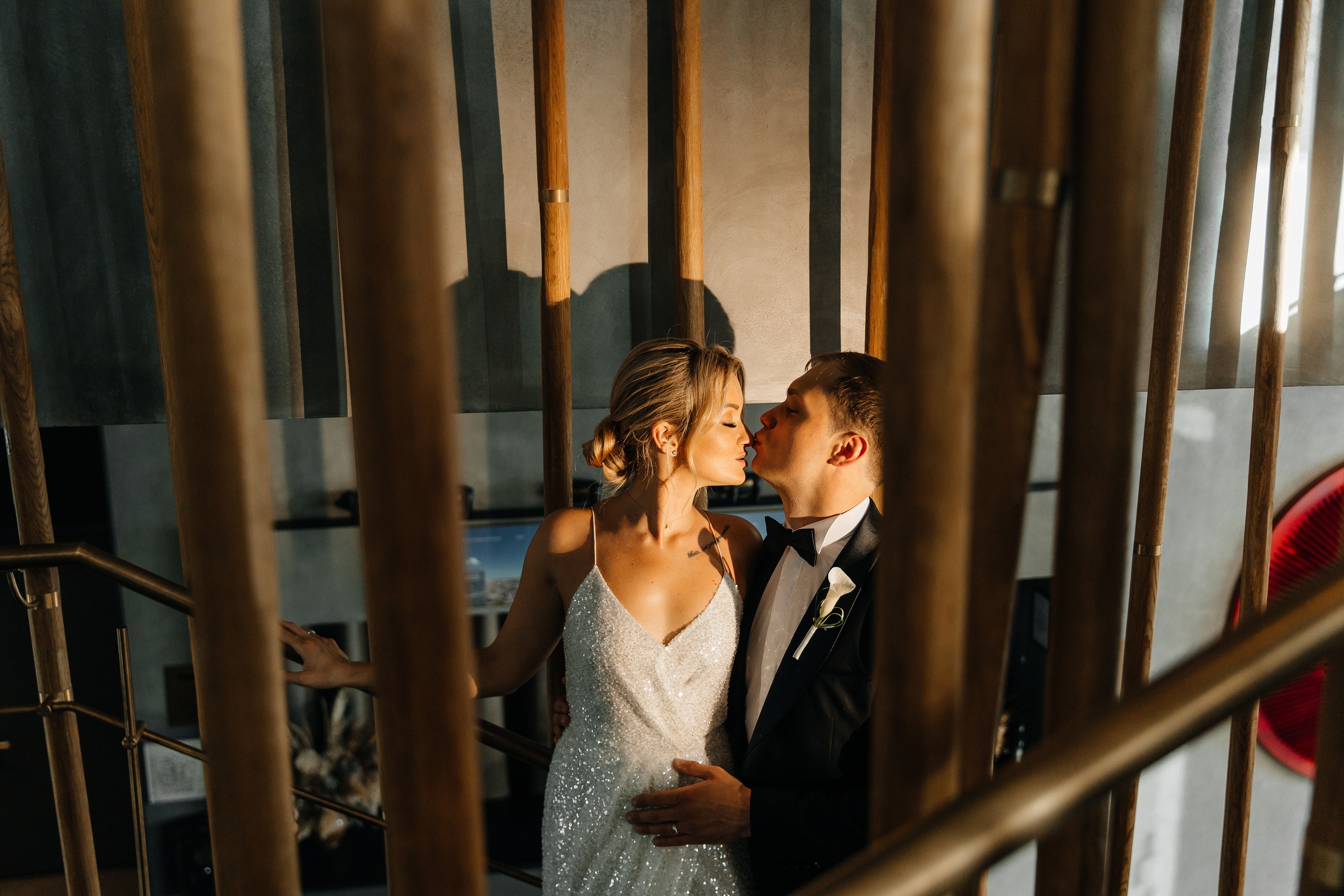 Дмитрий и Анастасия. Свадебный фотограф Москва