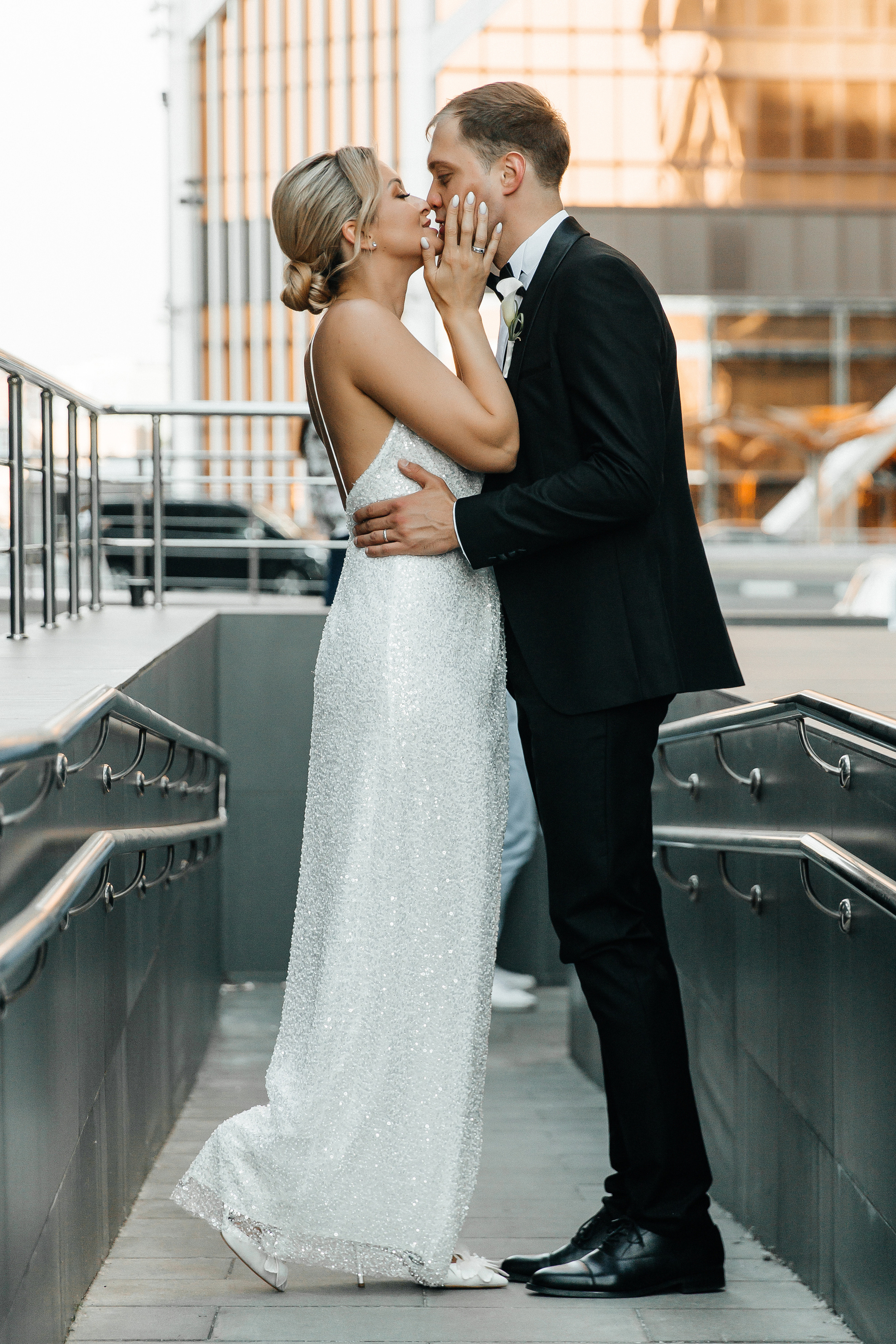 Дмитрий и Анастасия. Свадебный фотограф Москва