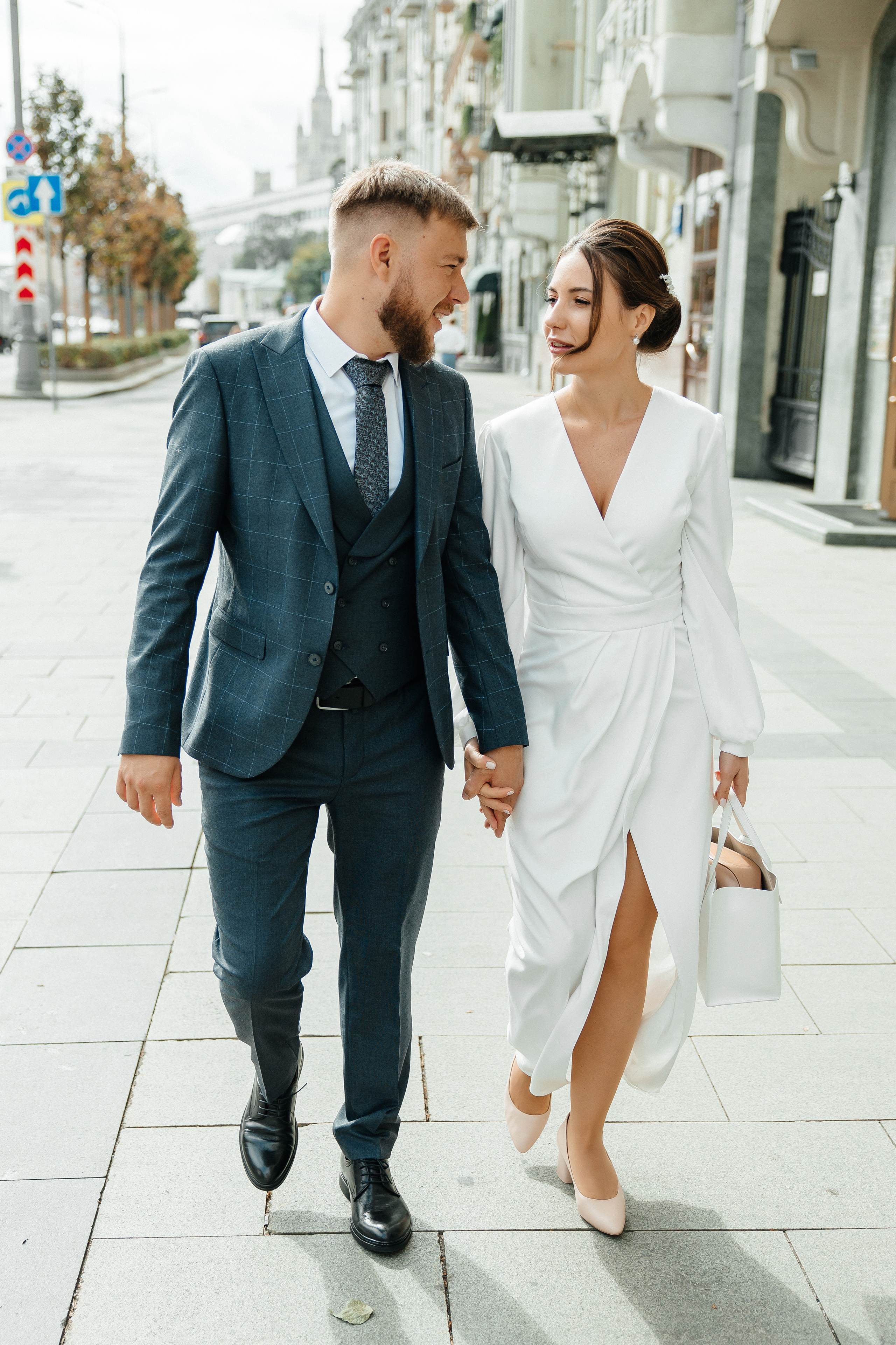 Игорь и Юлия. Свадебный фотограф Москва