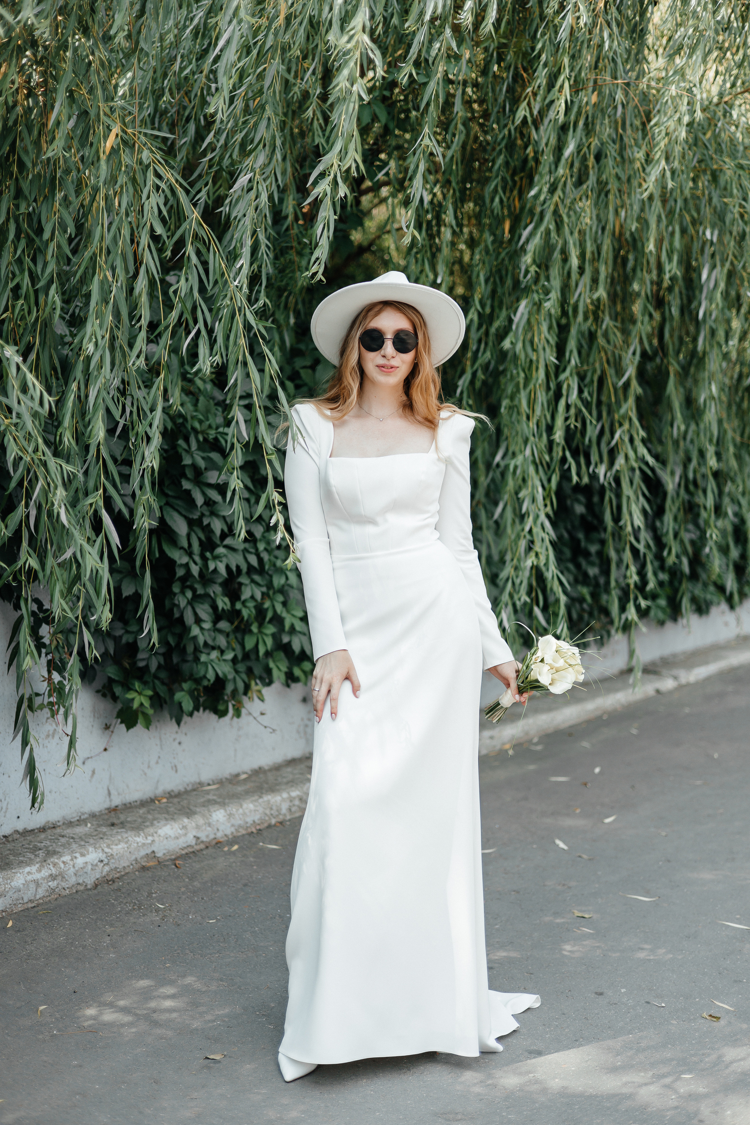 Сергей и Яна. Свадебный фотограф Москва