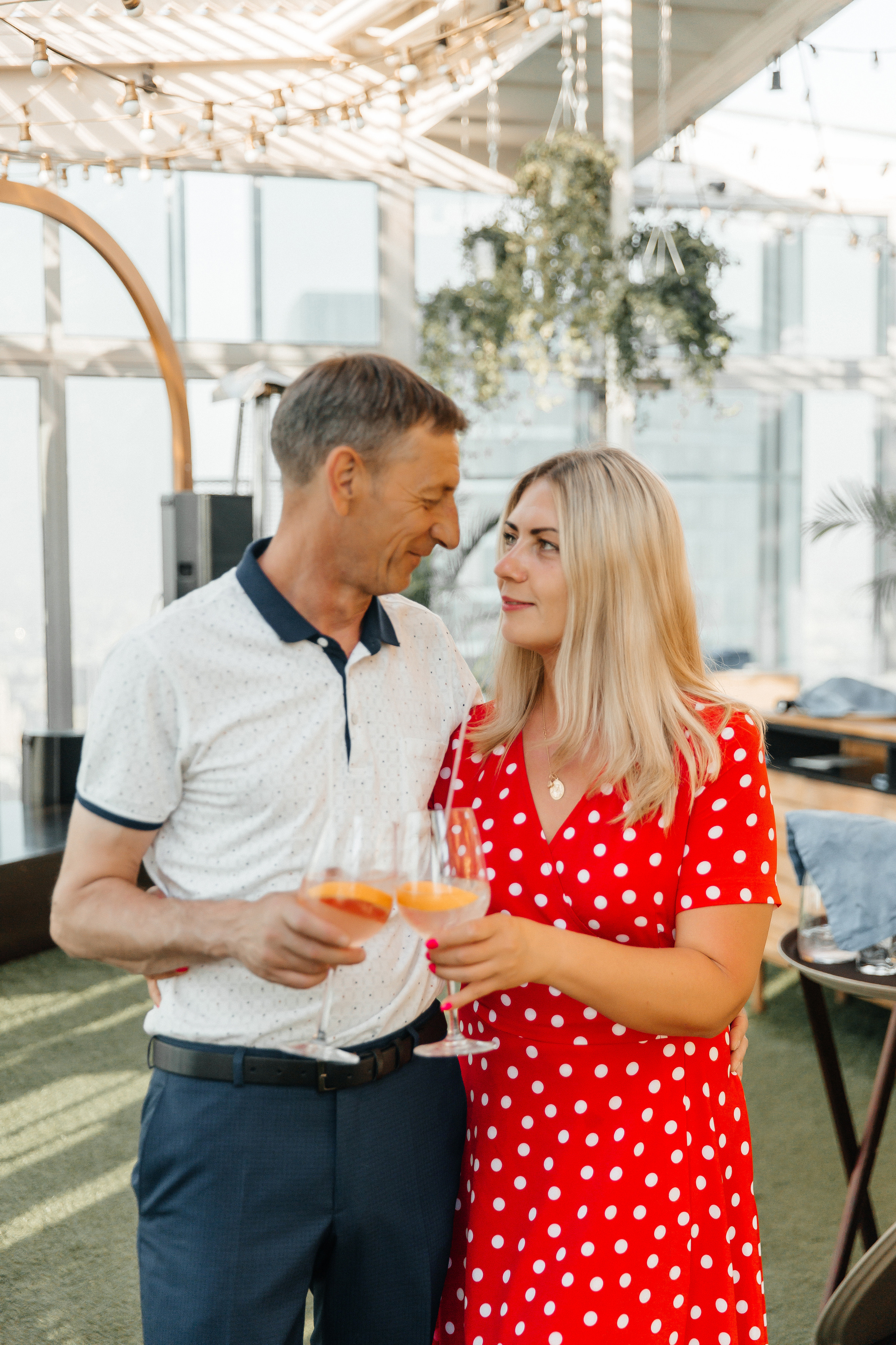 Дмитрий и Анастасия. Свадебный фотограф Москва