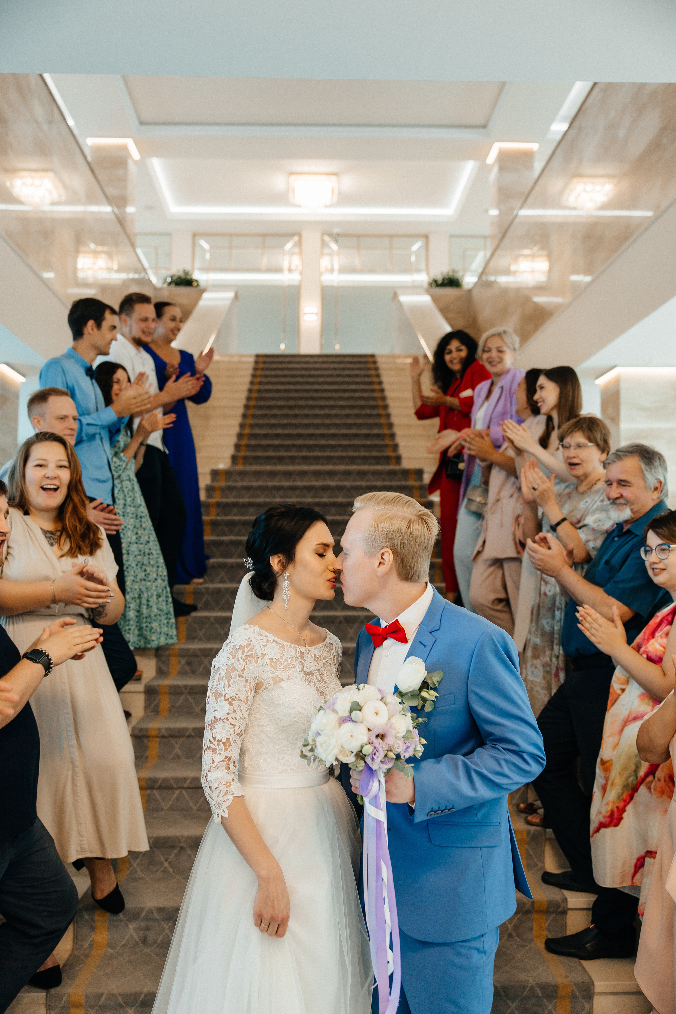 Максим и Елена. Свадебный фотограф Москва