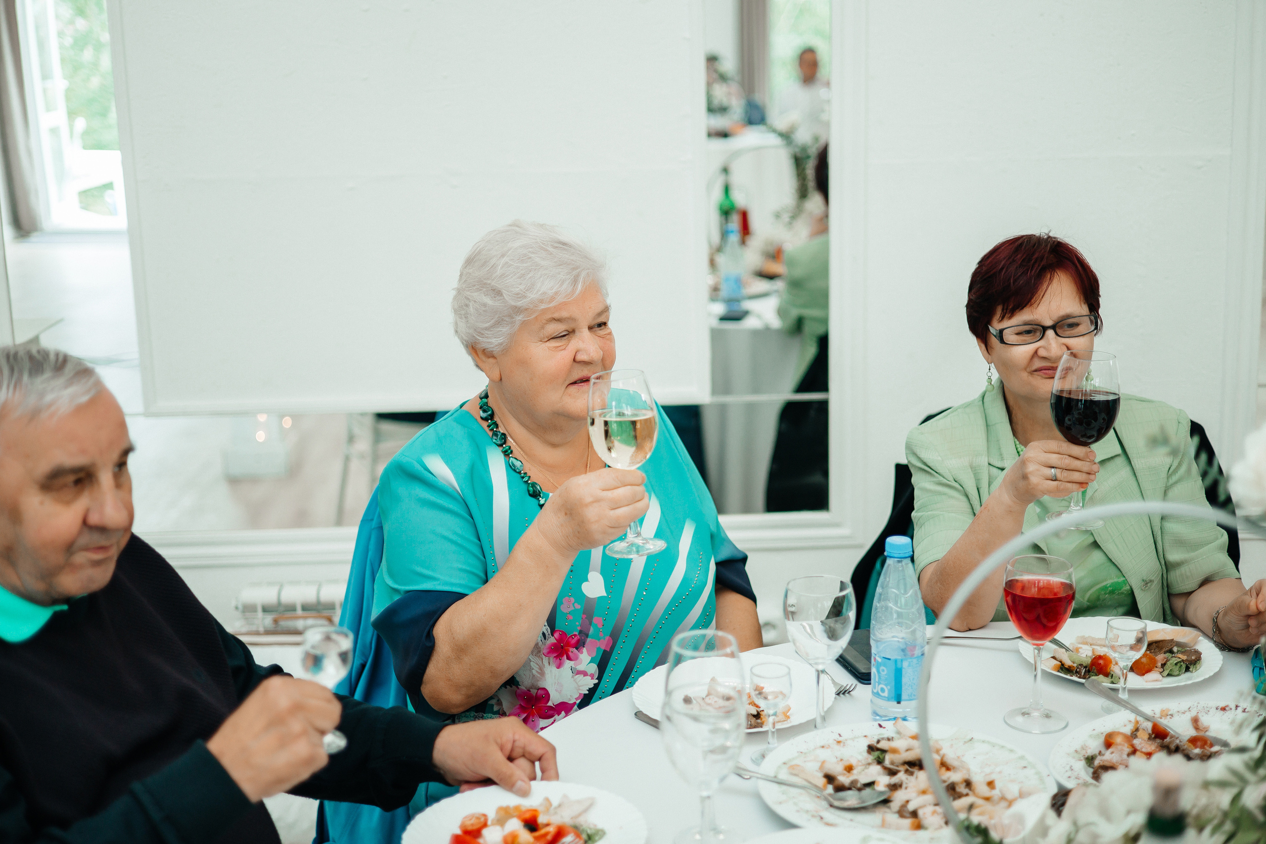 Александр и Гиза. Свадебный фотограф Москва