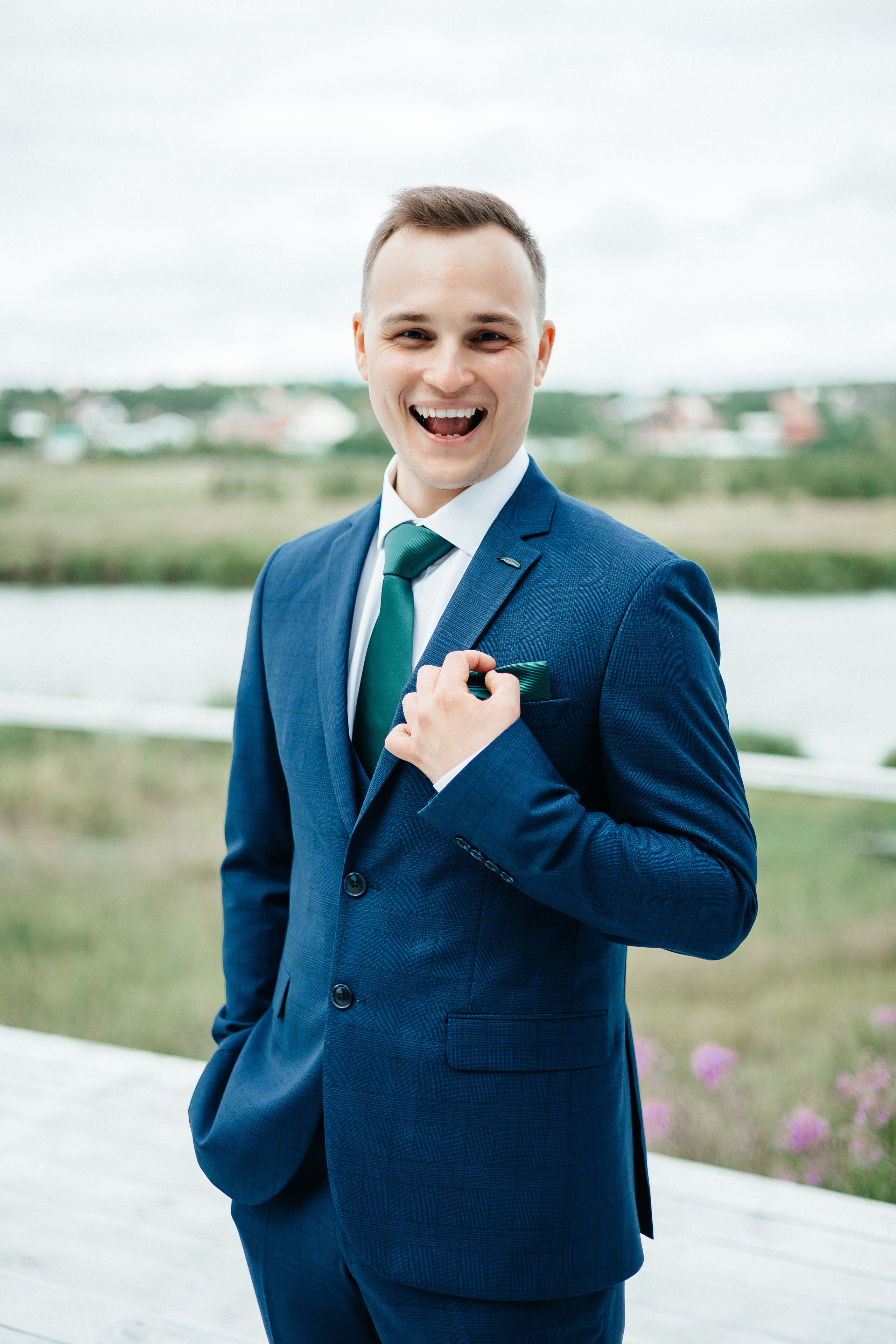 Александр и Гиза. Свадебный фотограф Москва