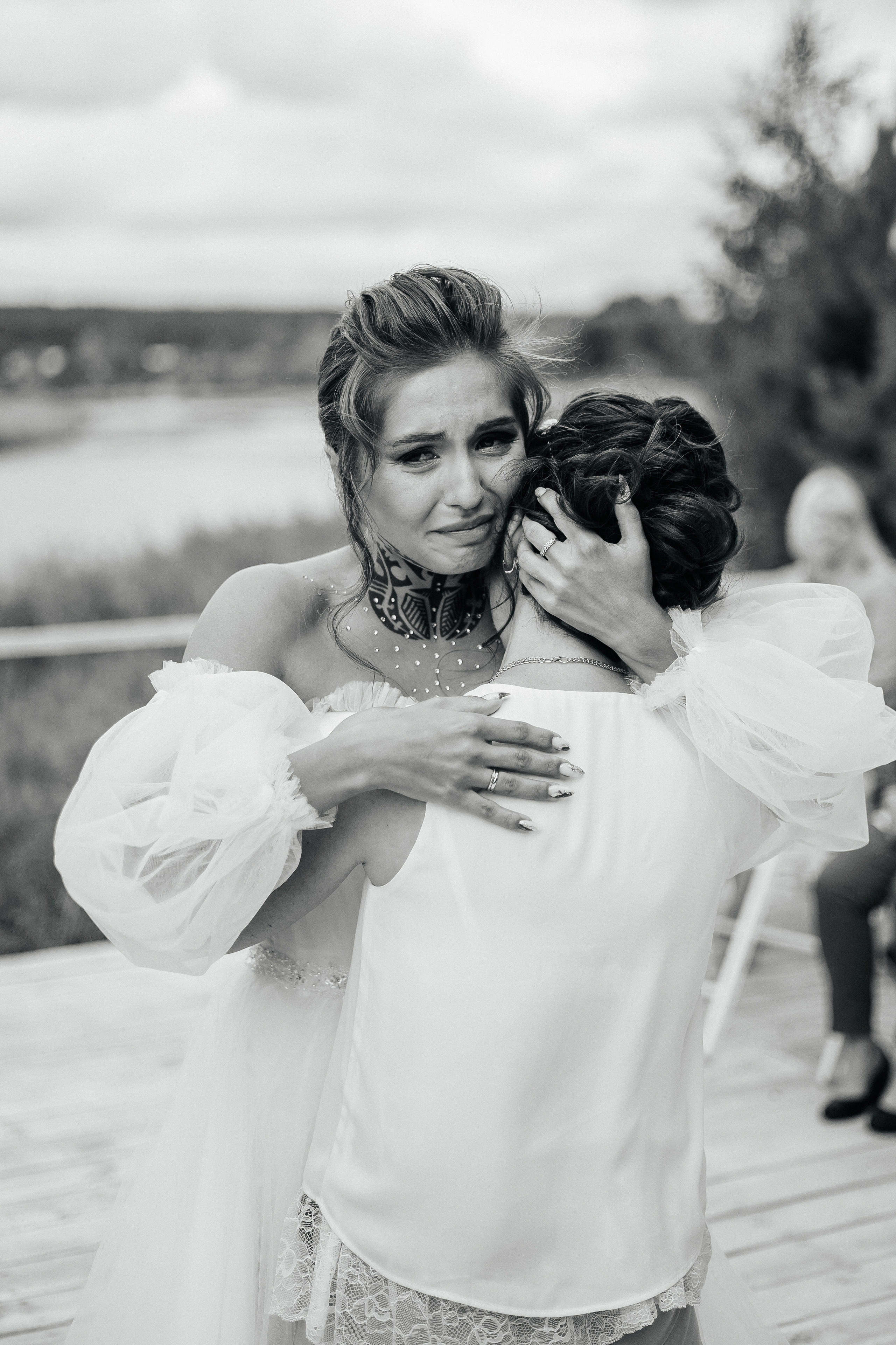 Александр и Гиза. Свадебный фотограф Москва