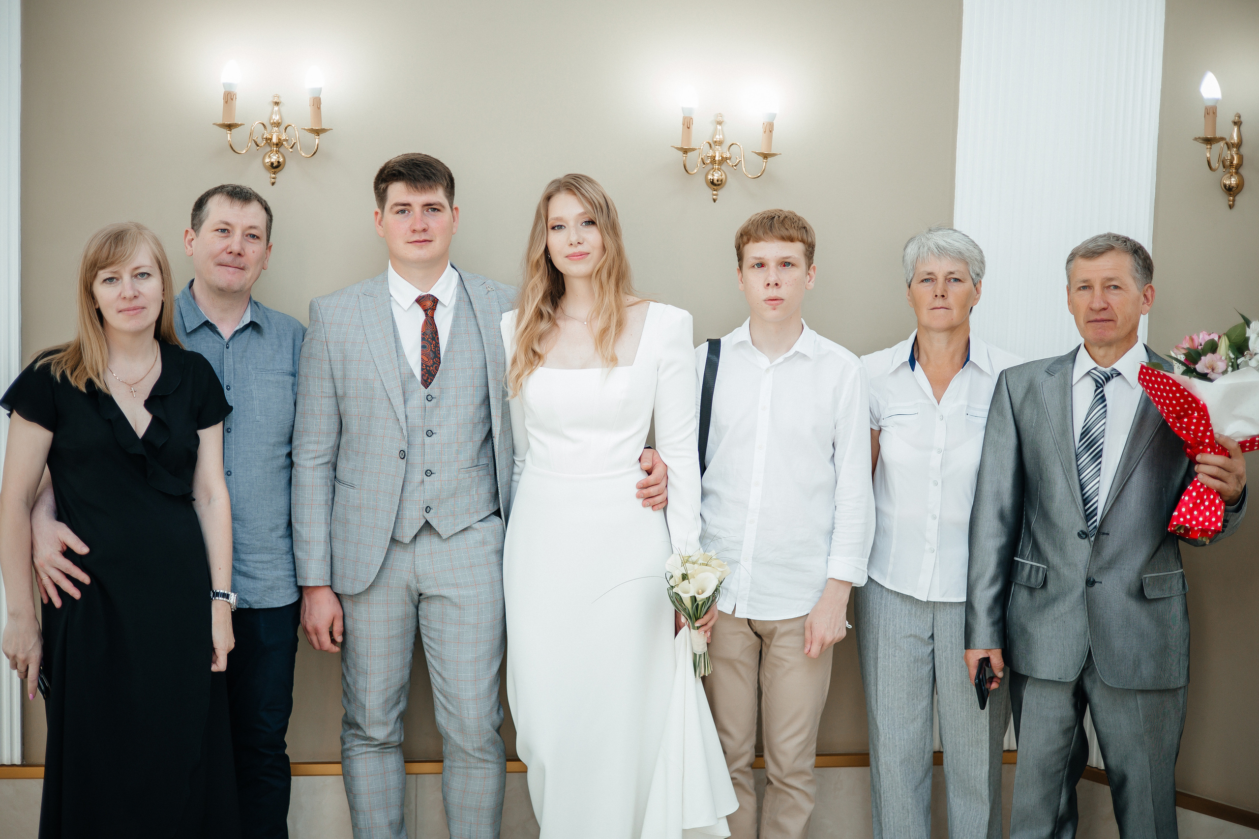 Сергей и Яна. Свадебный фотограф Москва