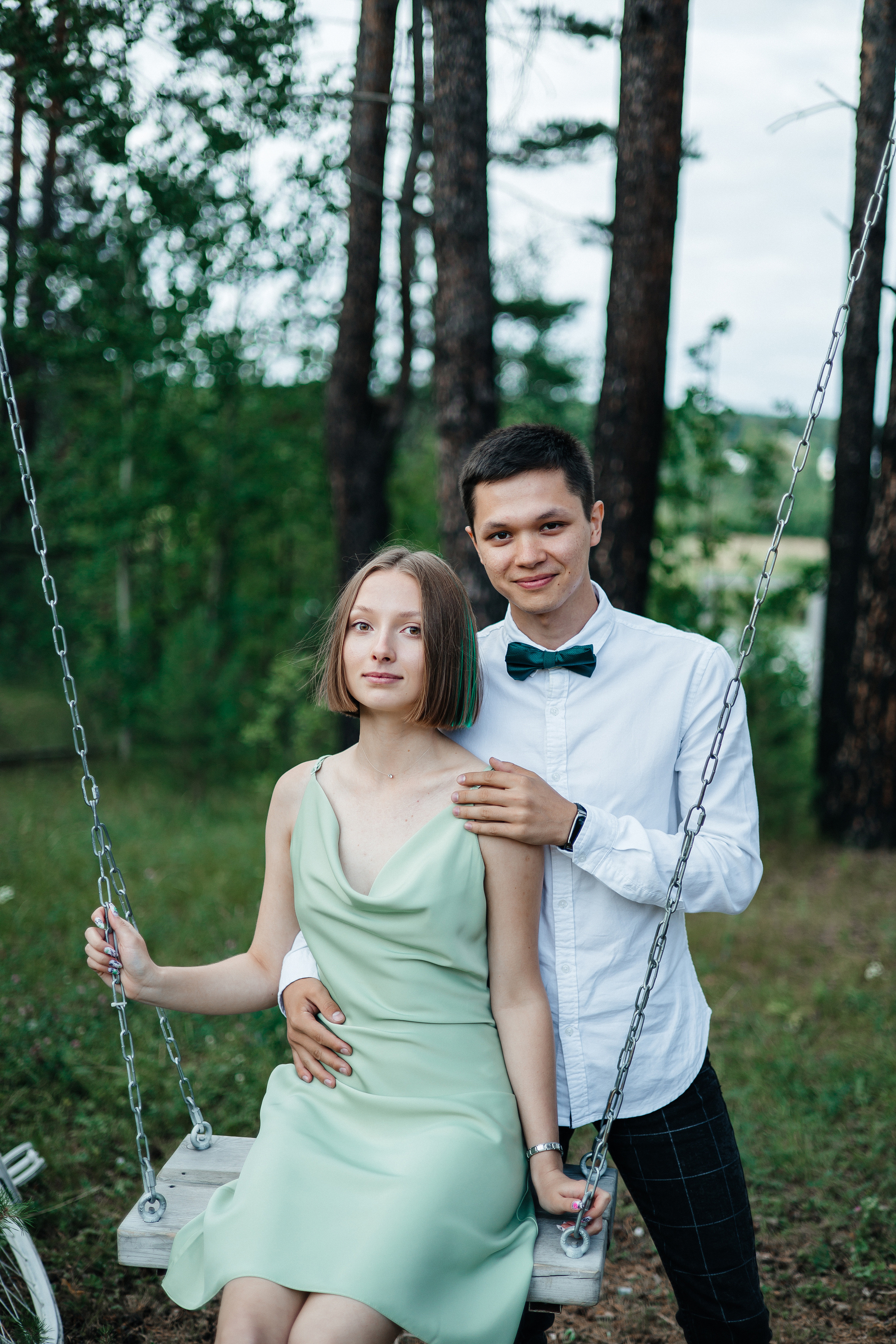 Александр и Гиза. Свадебный фотограф Москва