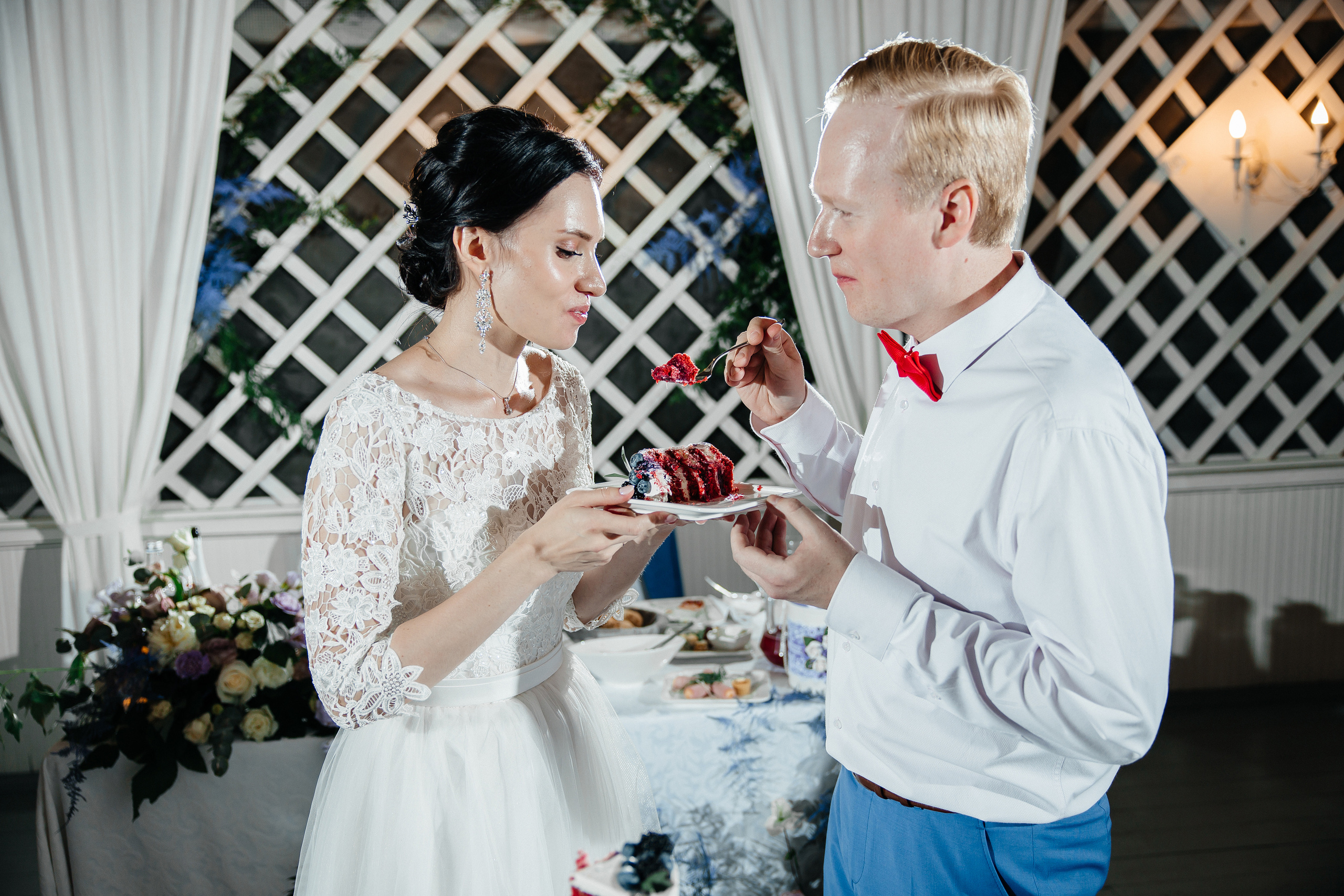 Максим и Елена. Свадебный фотограф Москва
