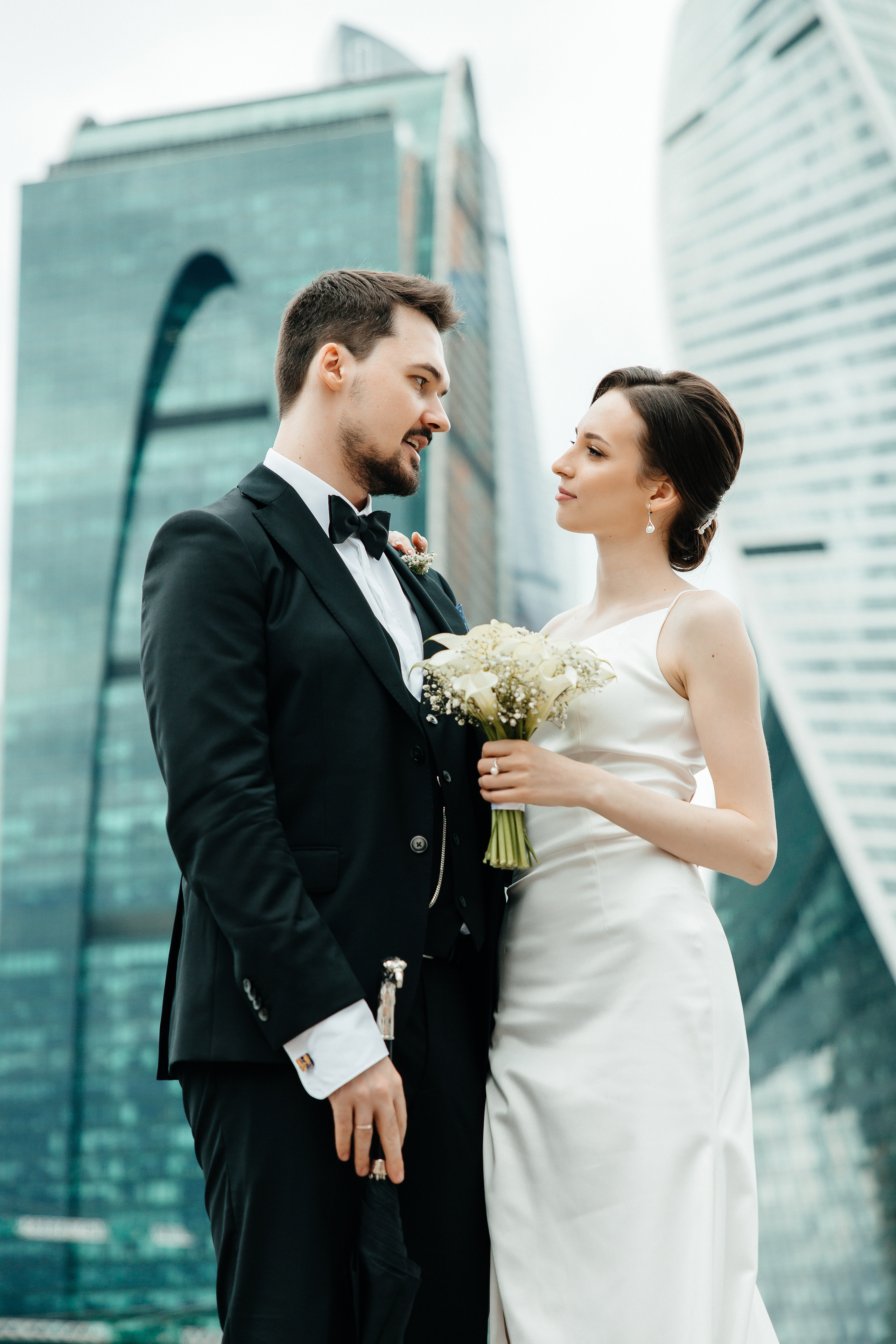 Никита и Мария. Свадебный фотограф Москва