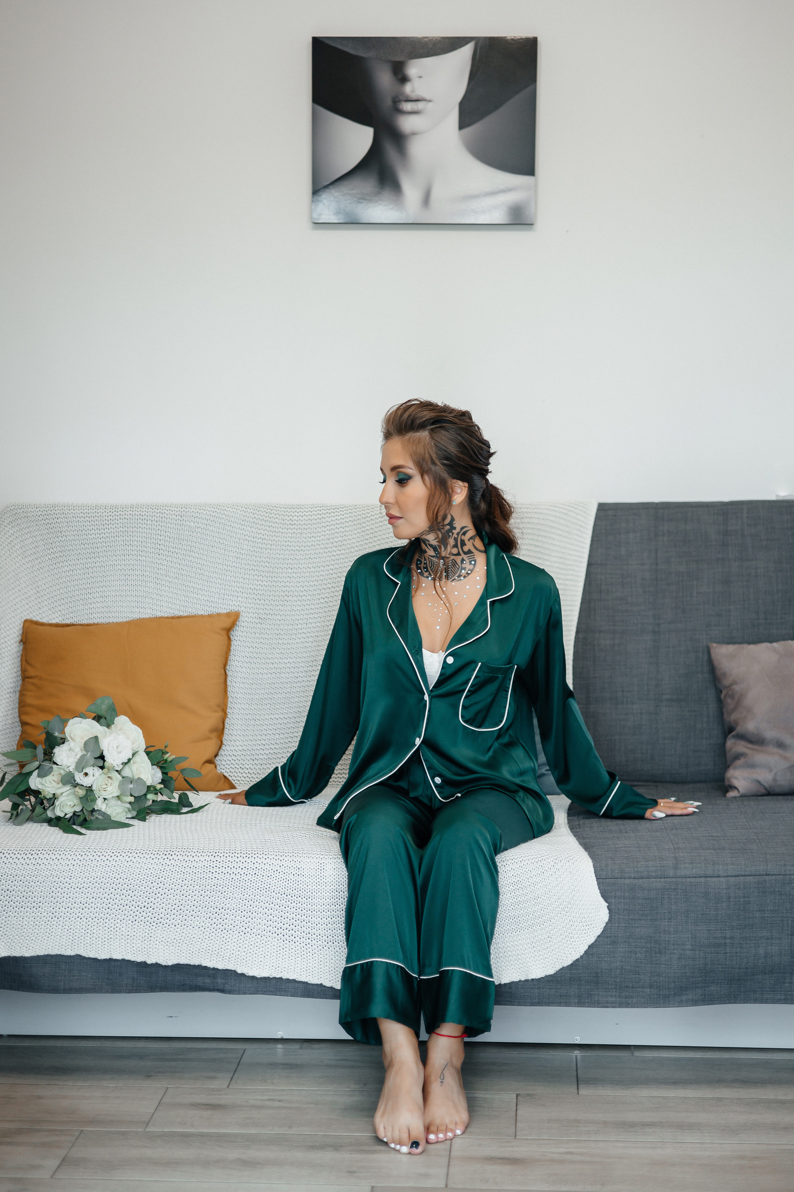 Александр и Гиза. Свадебный фотограф Москва