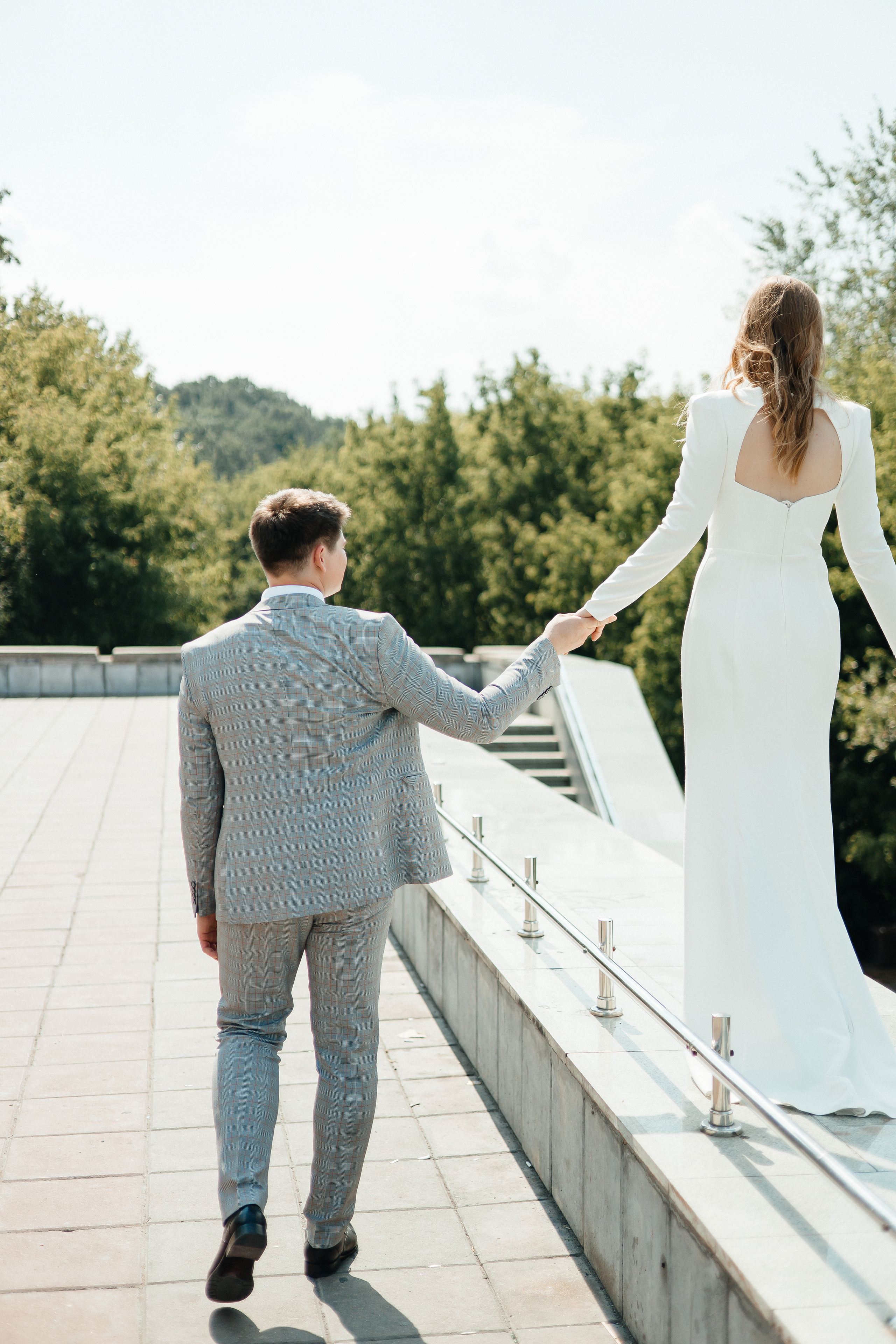 Сергей и Яна. Свадебный фотограф Москва