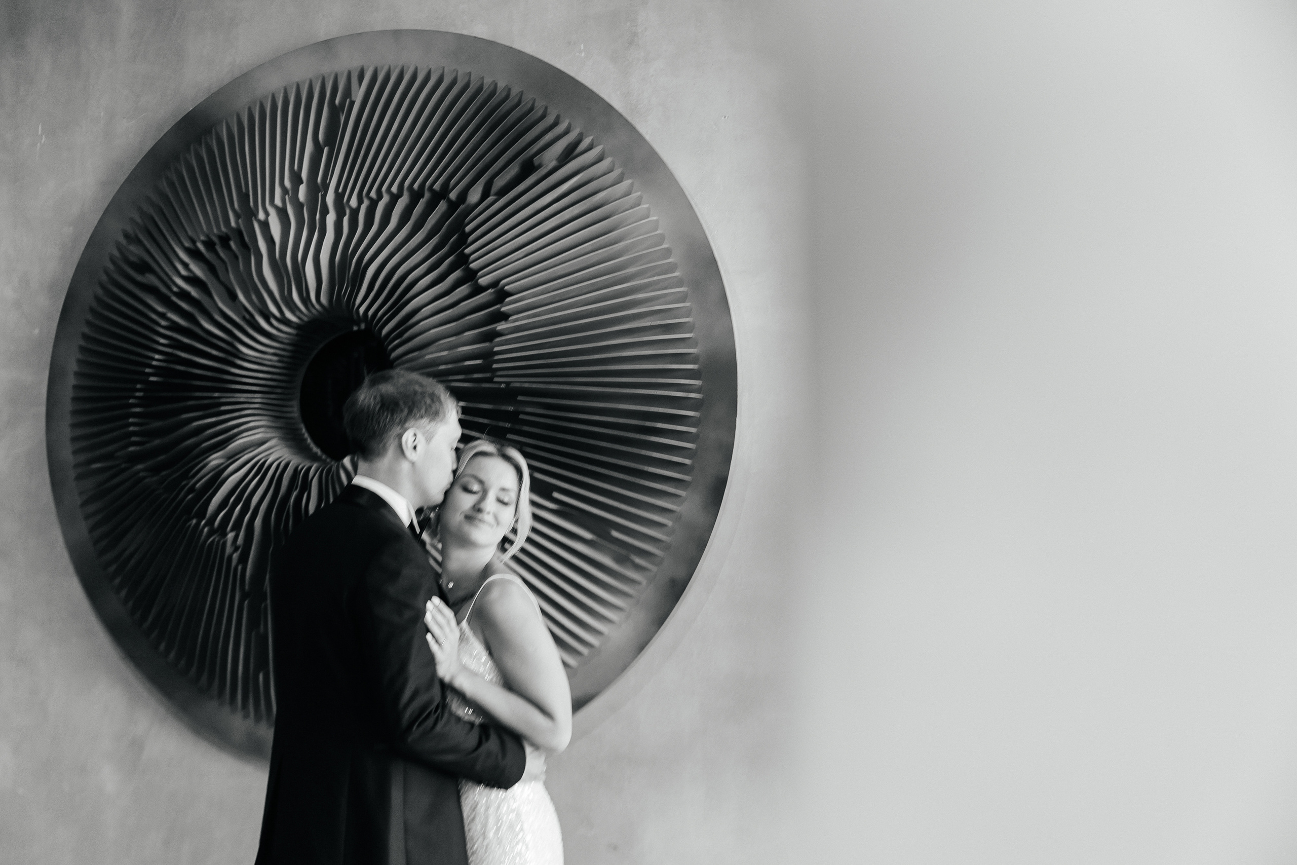 Дмитрий и Анастасия. Свадебный фотограф Москва