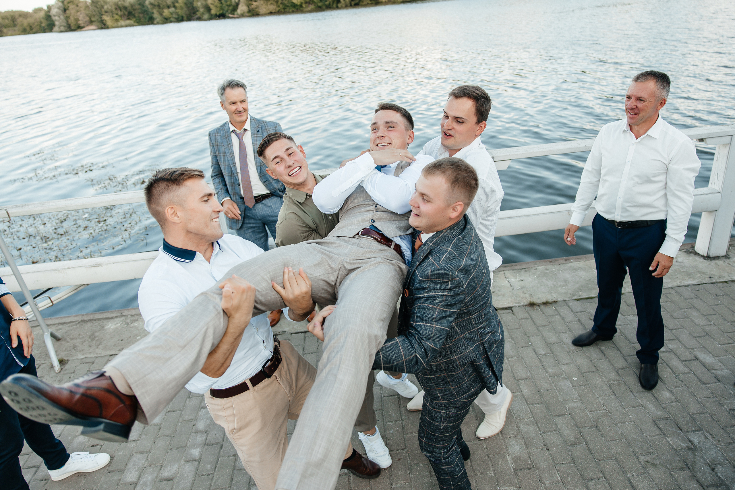 Михаил и Маргарита. Свадебный фотограф Москва