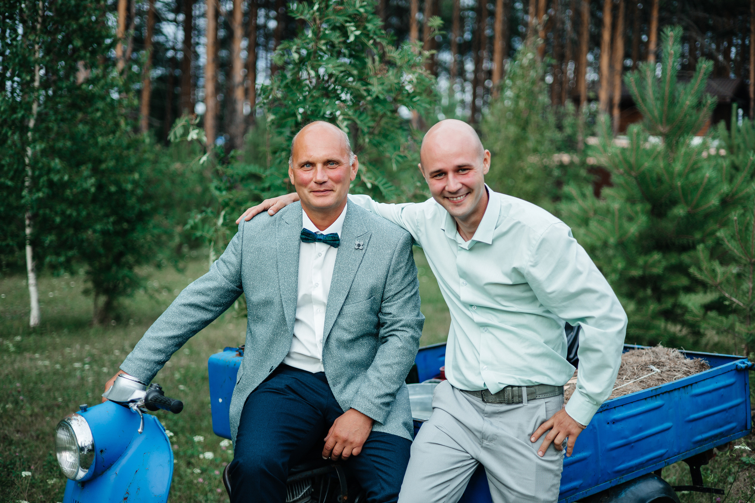 Александр и Гиза. Свадебный фотограф Москва