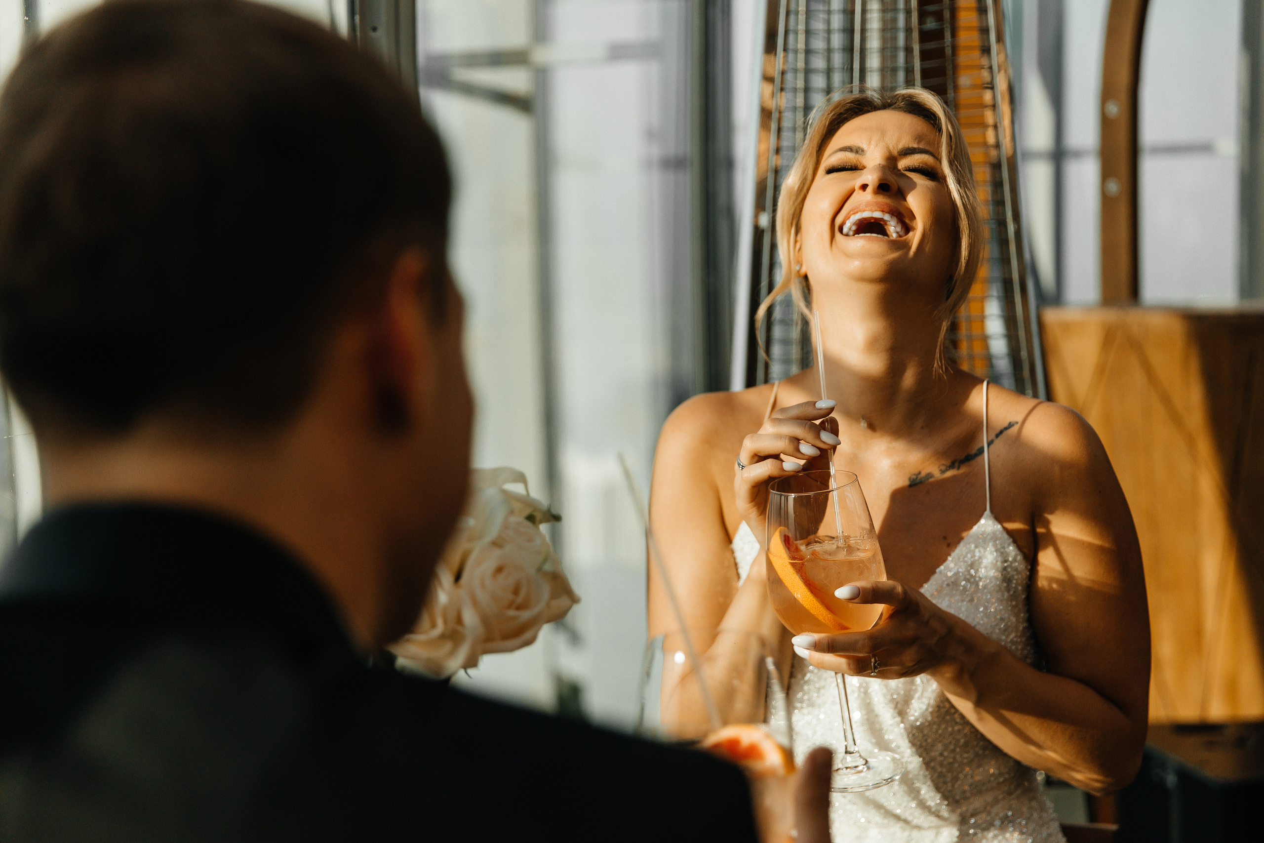 Дмитрий и Анастасия. Свадебный фотограф Москва