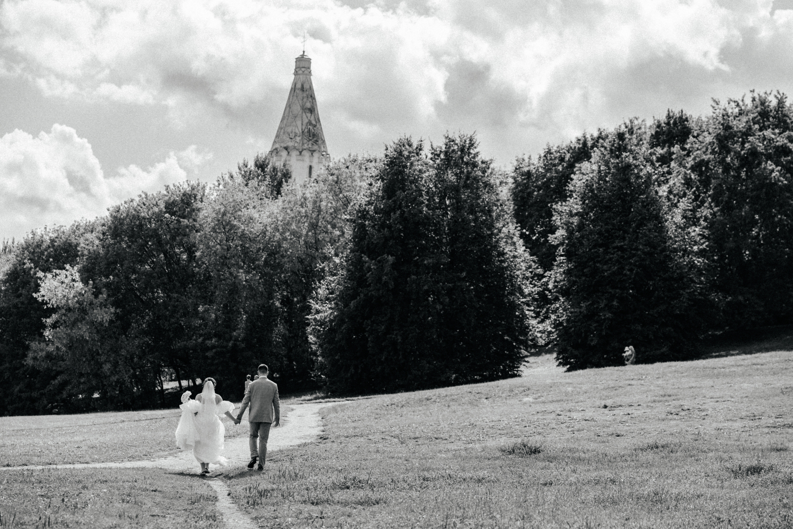 Михаил и Маргарита. Свадебный фотограф Москва