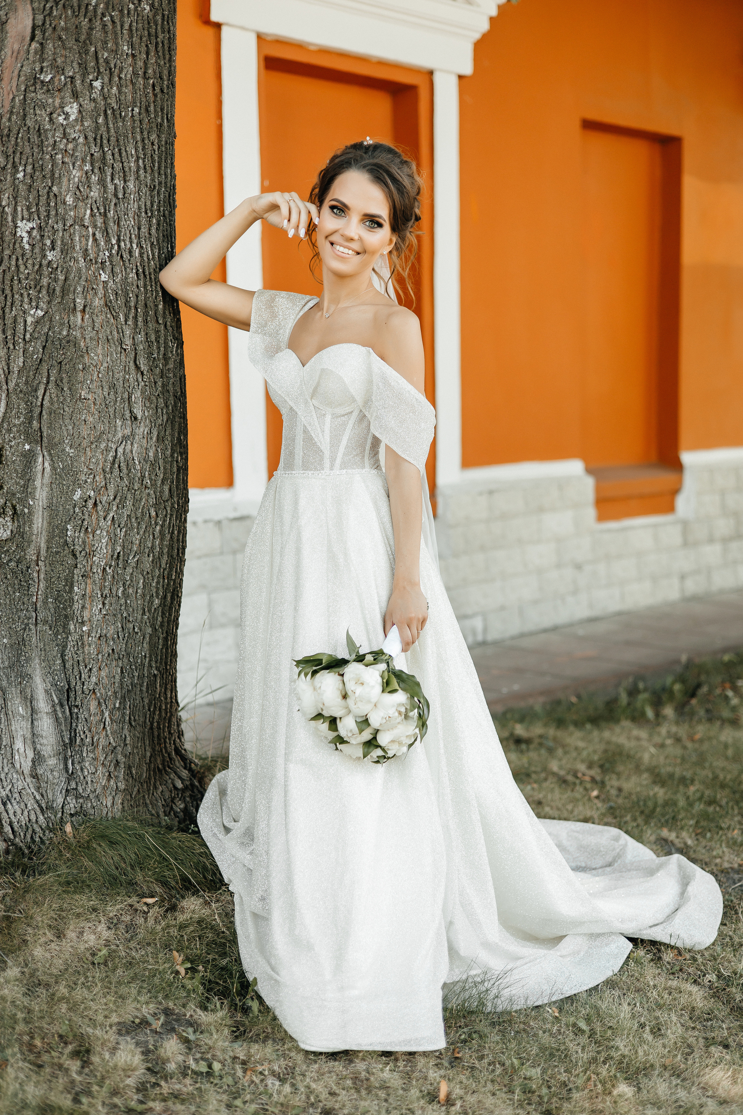 Сергей и Дарья. Свадебный фотограф Москва