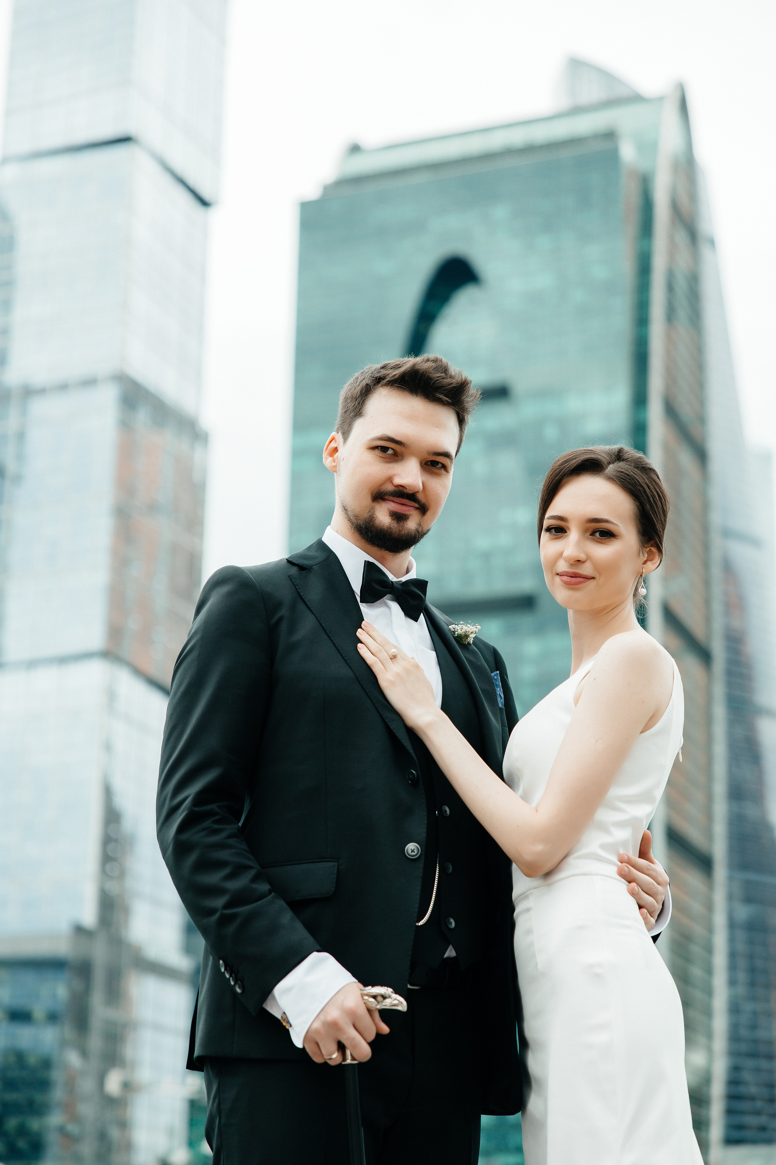 Никита и Мария. Свадебный фотограф Москва