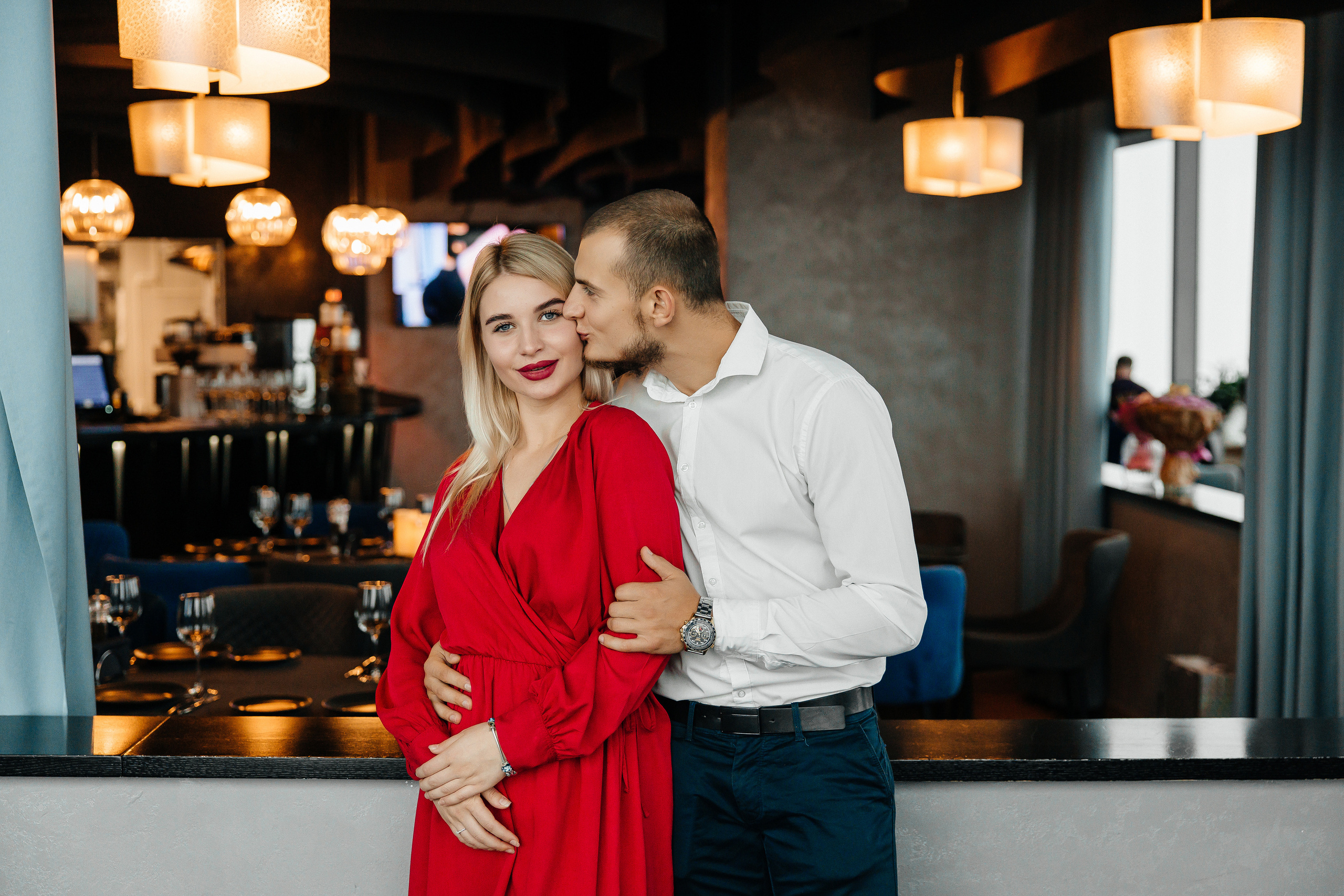 Игорь и Юлия. Свадебный фотограф Москва