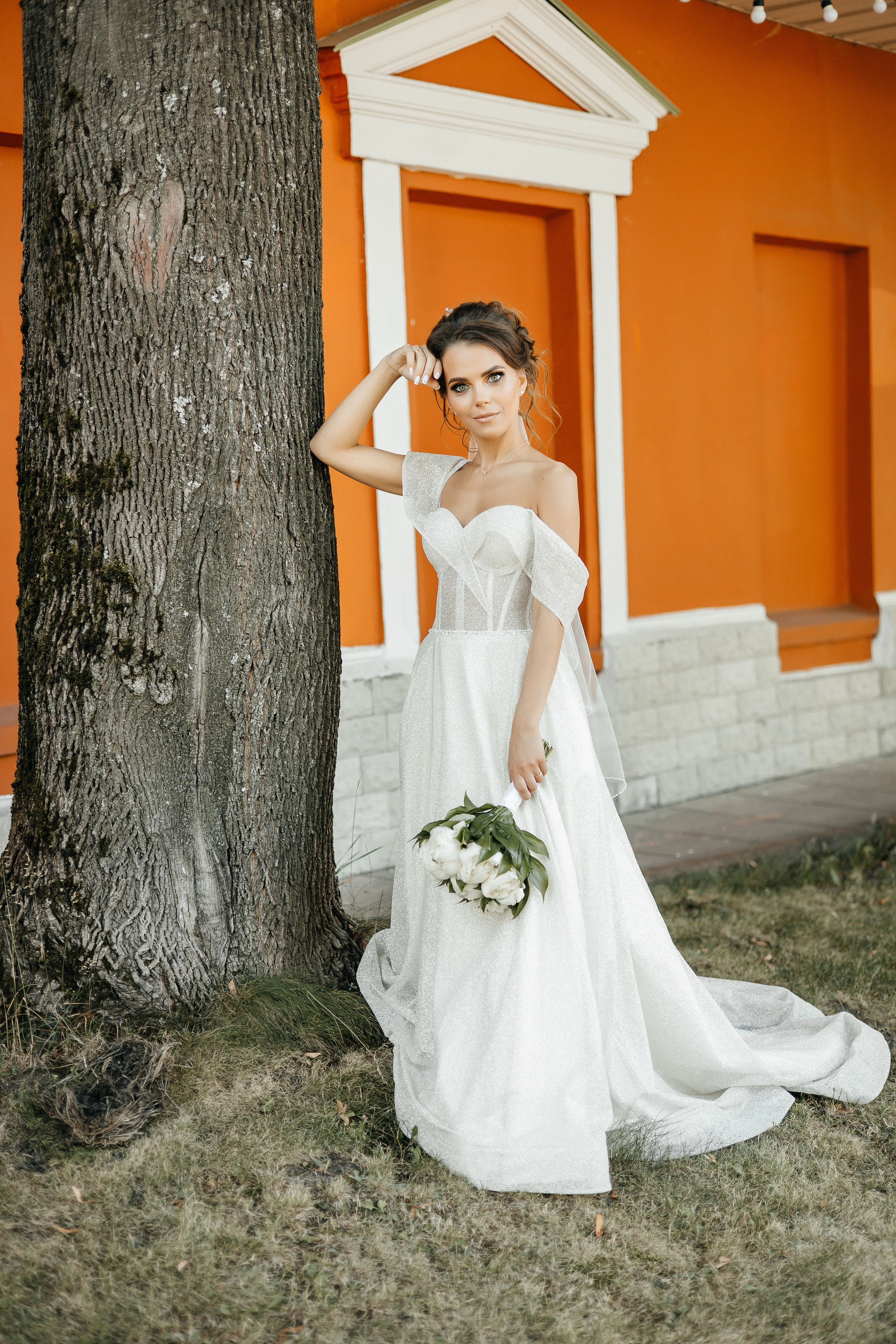 Сергей и Дарья. Свадебный фотограф Москва