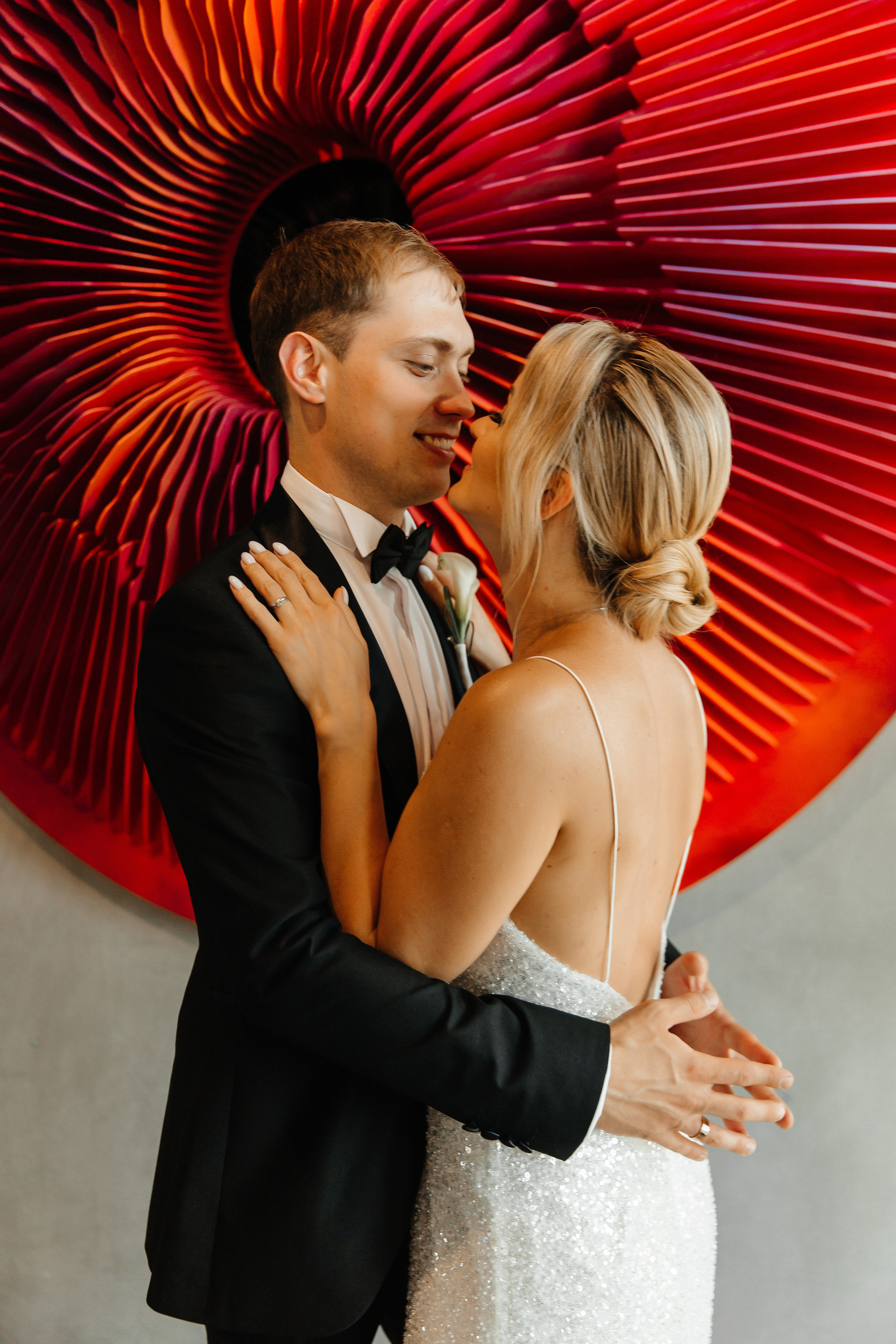 Дмитрий и Анастасия. Свадебный фотограф Москва