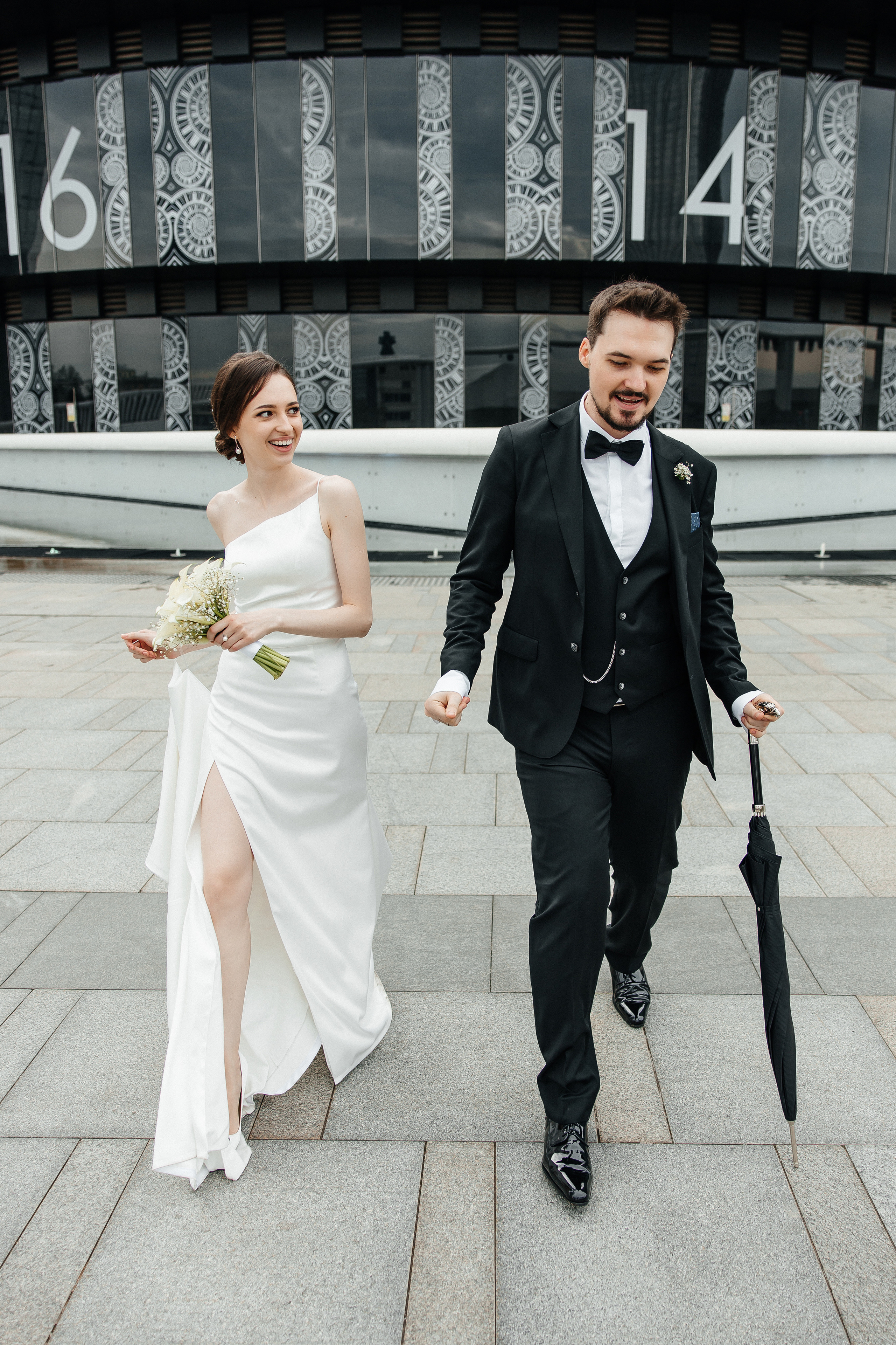 Никита и Мария. Свадебный фотограф Москва