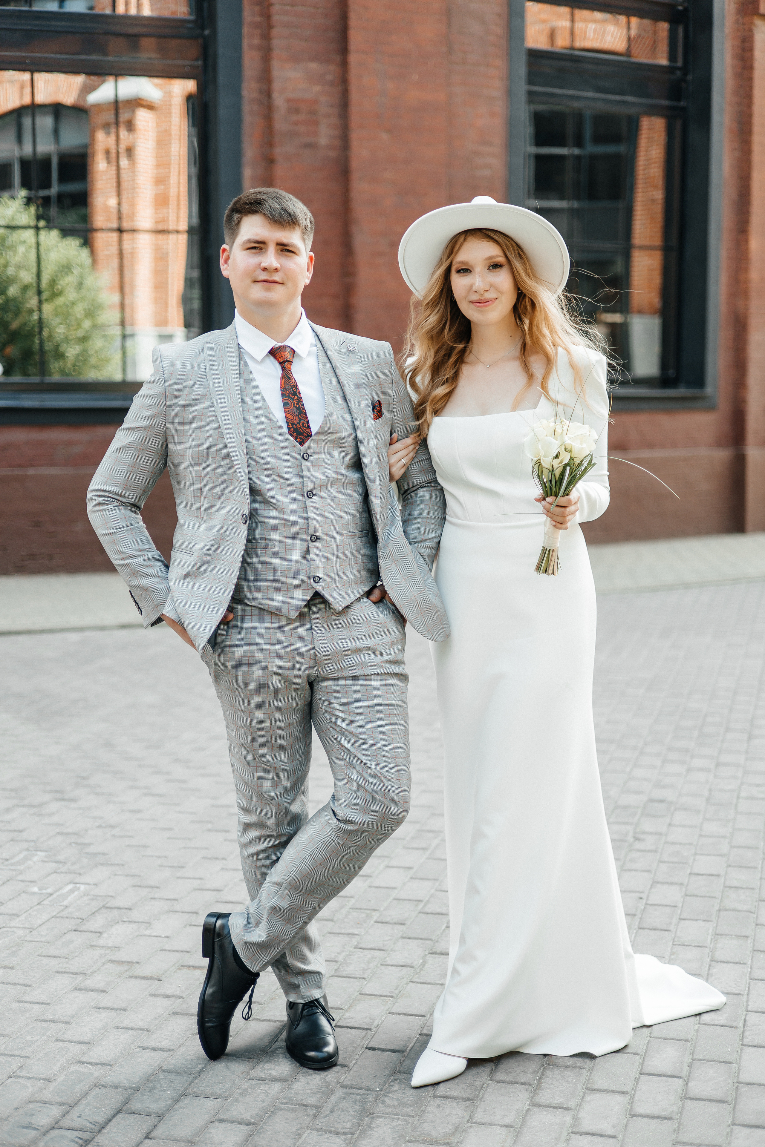 Сергей и Яна. Свадебный фотограф Москва