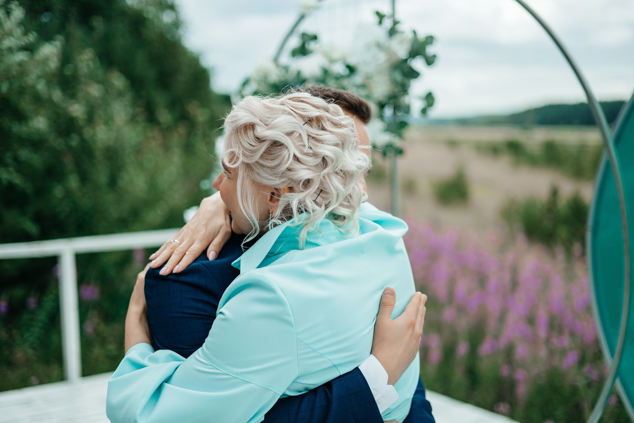 Александр и Гиза. Свадебный фотограф Москва