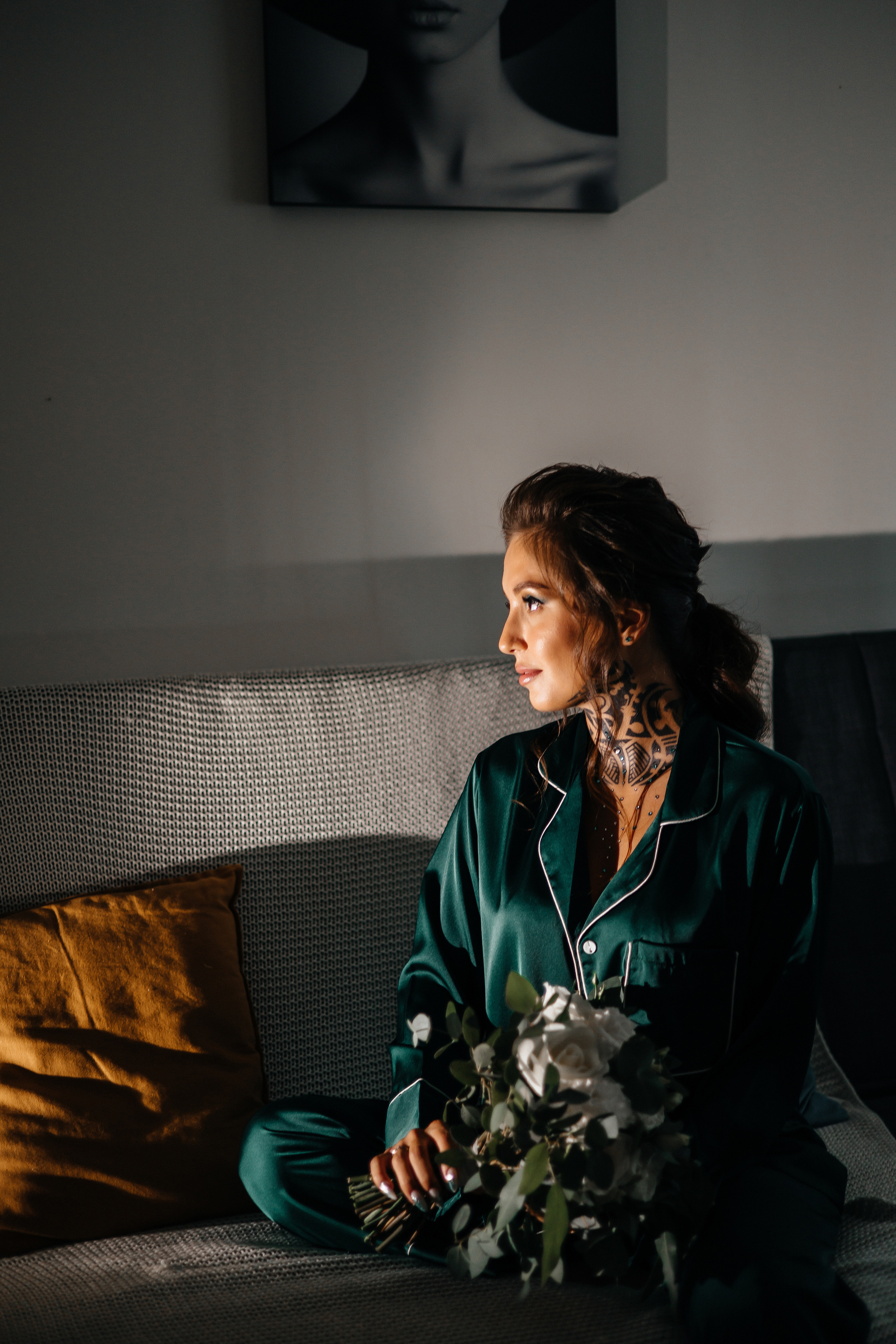 Александр и Гиза. Свадебный фотограф Москва