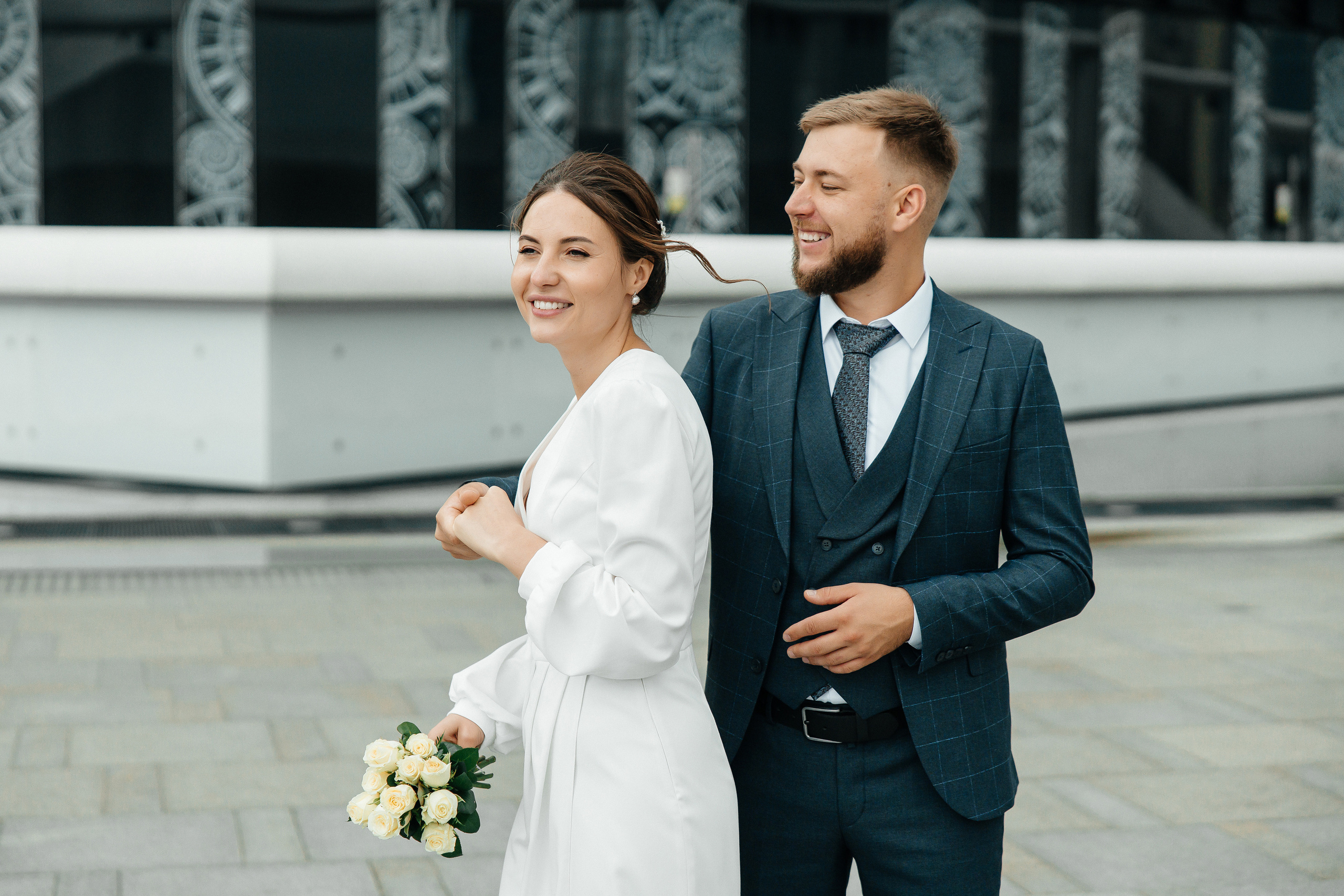 Игорь и Юлия. Свадебный фотограф Москва