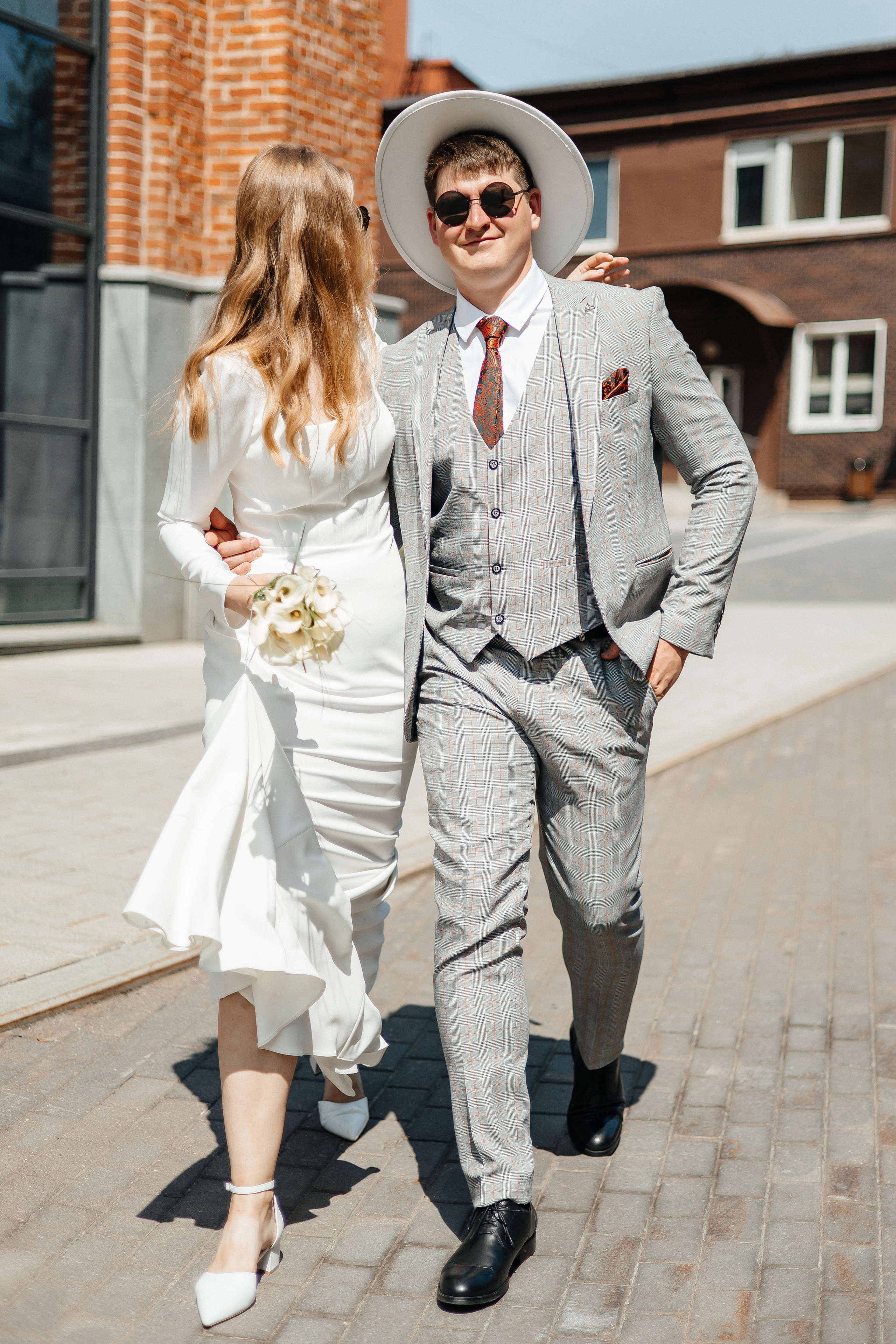 Сергей и Яна. Свадебный фотограф Москва