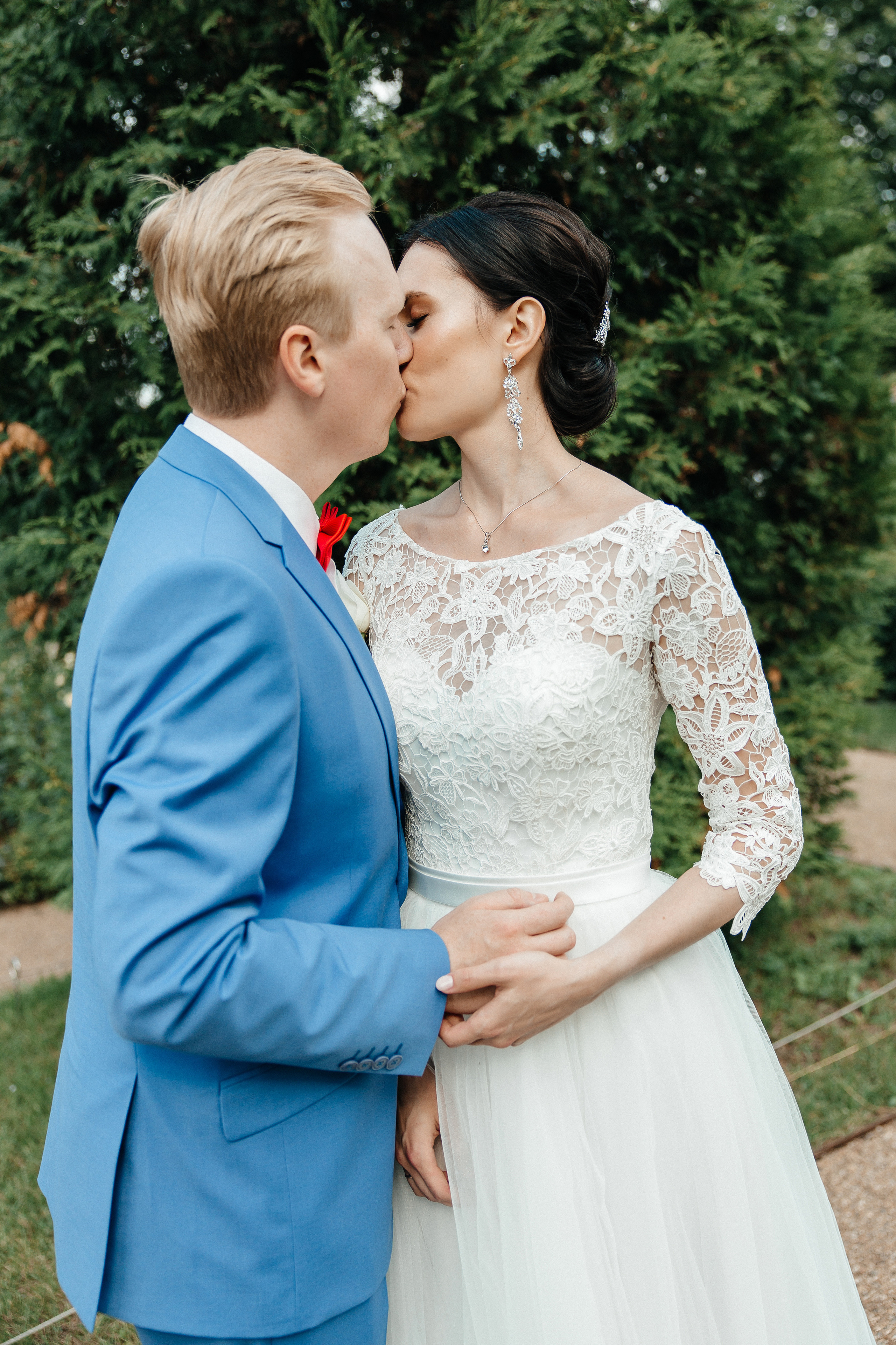 Максим и Елена. Свадебный фотограф Москва