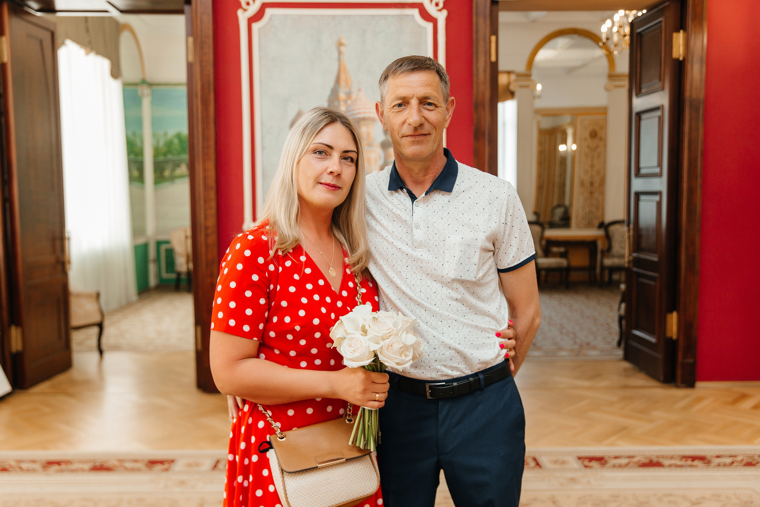 Дмитрий и Анастасия. Свадебный фотограф Москва